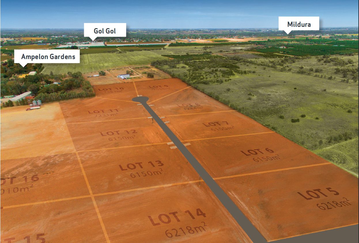 Lot 13 Waratah Court, Gol Gol, NSW 2738