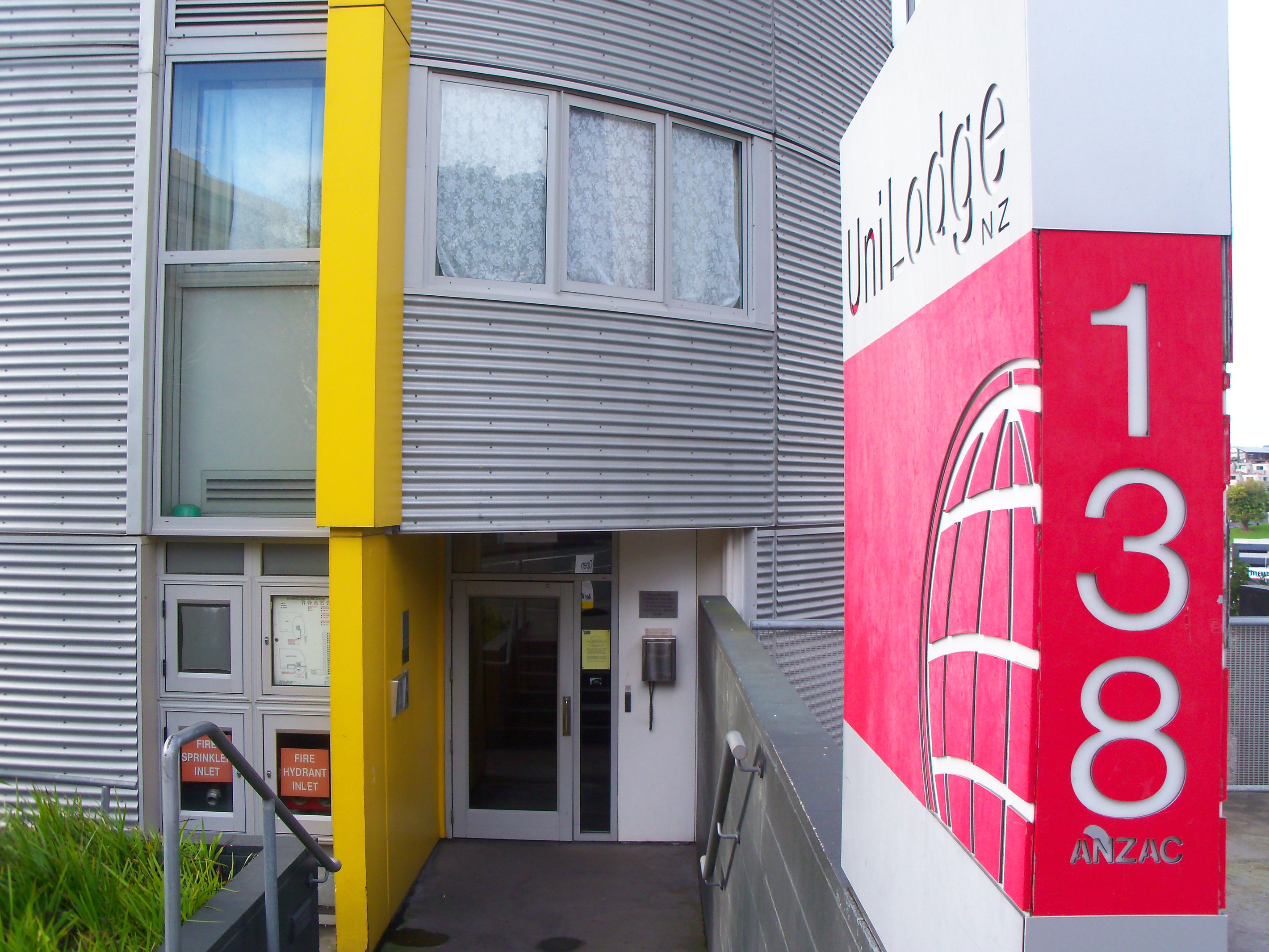 1411/138 Anzac Avenue, Auckland Central, Auckland City