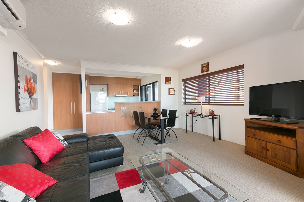 201/292 Boundary Street, Spring Hill, QLD 4000