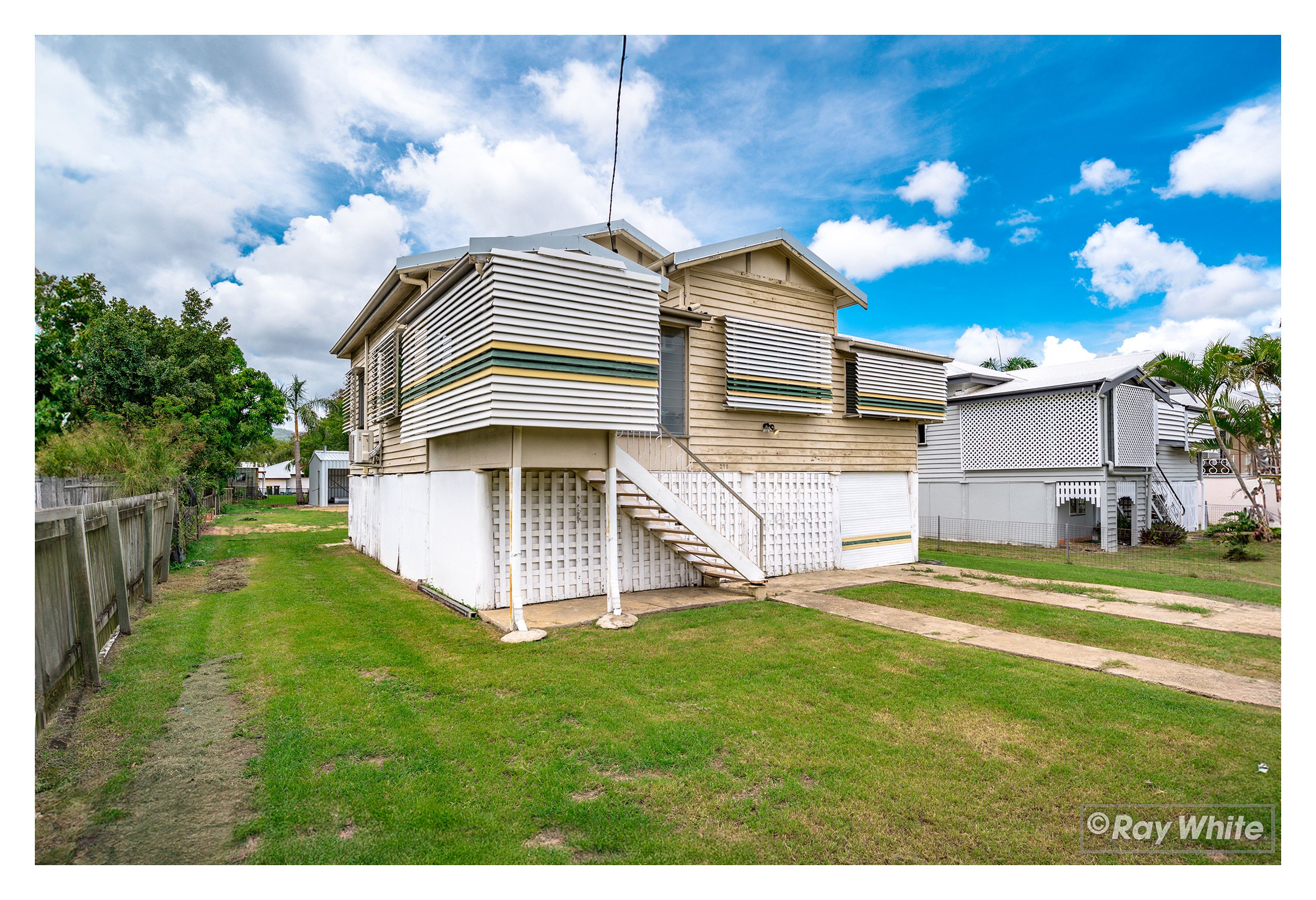 298 Pine Street, Berserker, QLD 4701