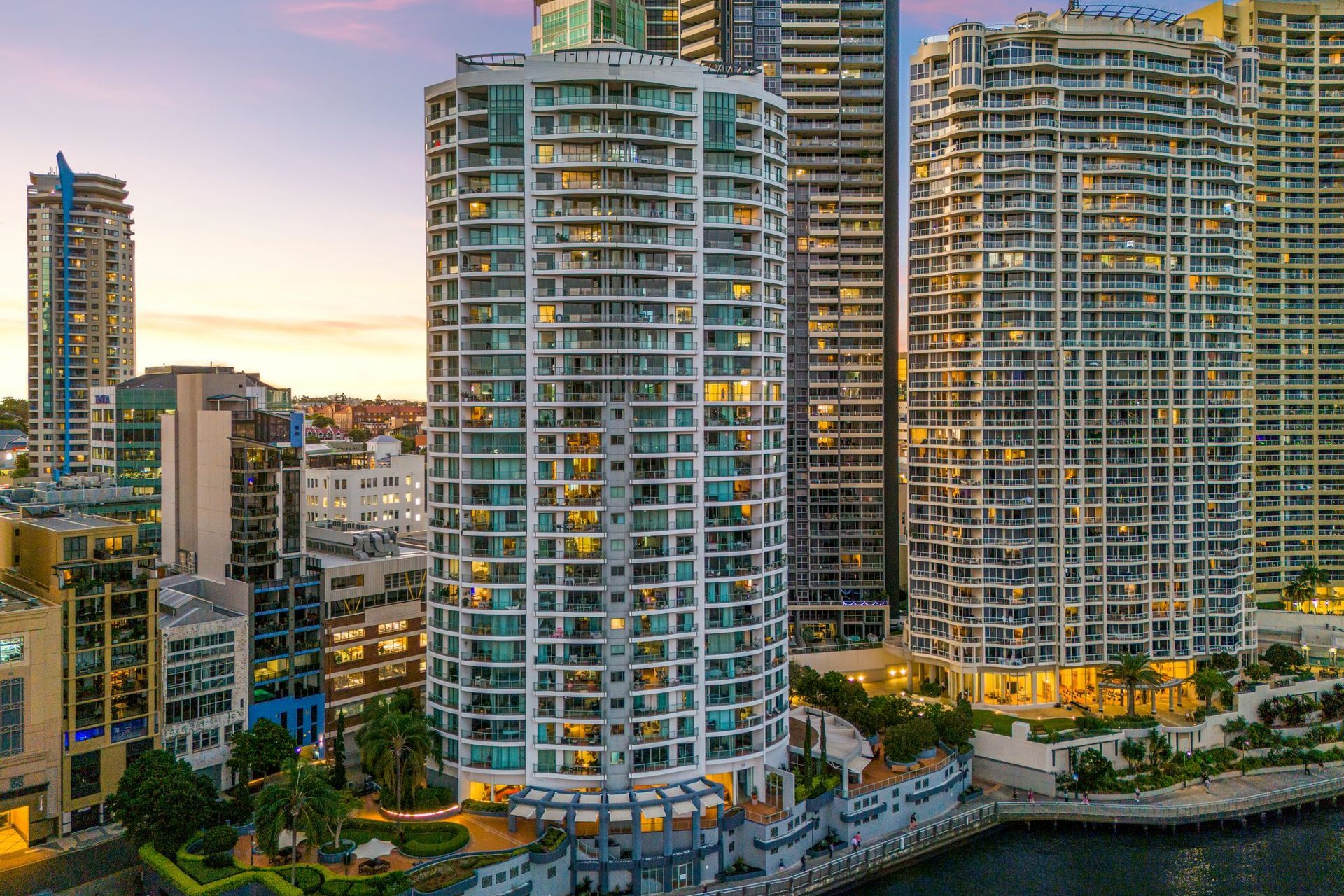 99/35 Howard Street, Brisbane City, QLD 4000