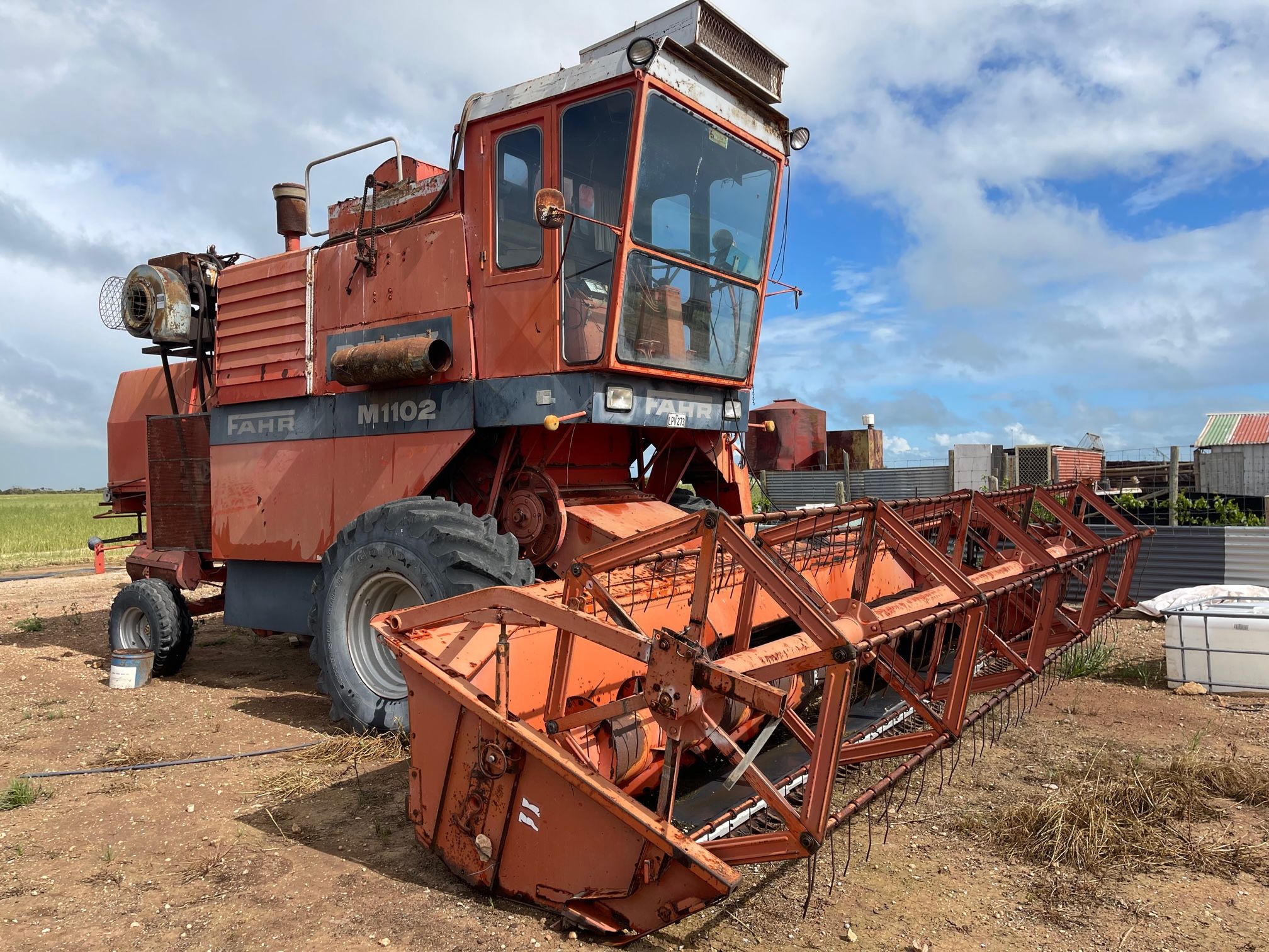 Clearing Sale Copper Lane, Jericho, SA 5554