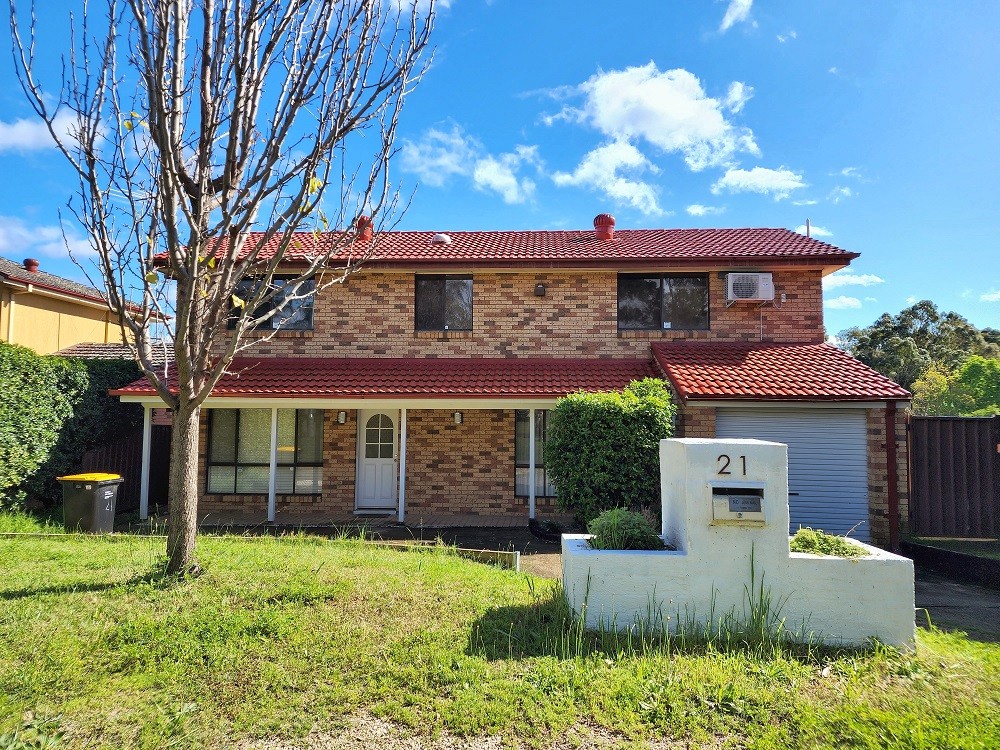 21 Fireball Avenue, Cranebrook, NSW 2749