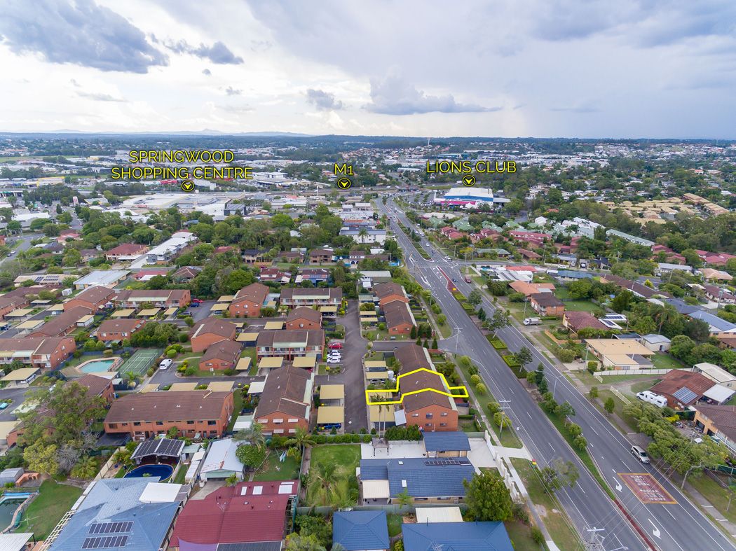 8/87 Springwood Road, Springwood, QLD 4127
