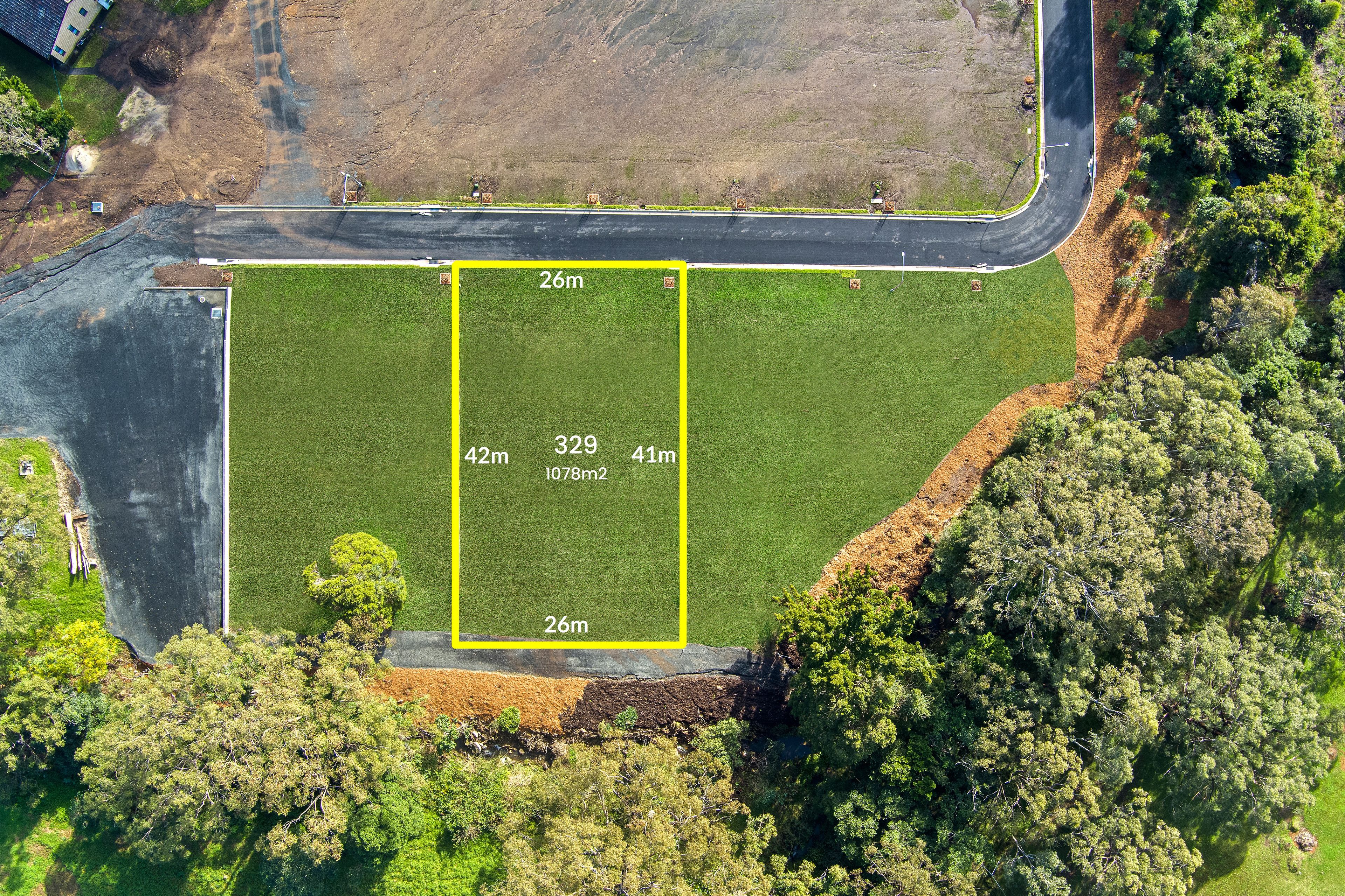 Lot 329 Gellibrand Street, Albion Park, NSW 2527 Sold Land Ray White Albion Park