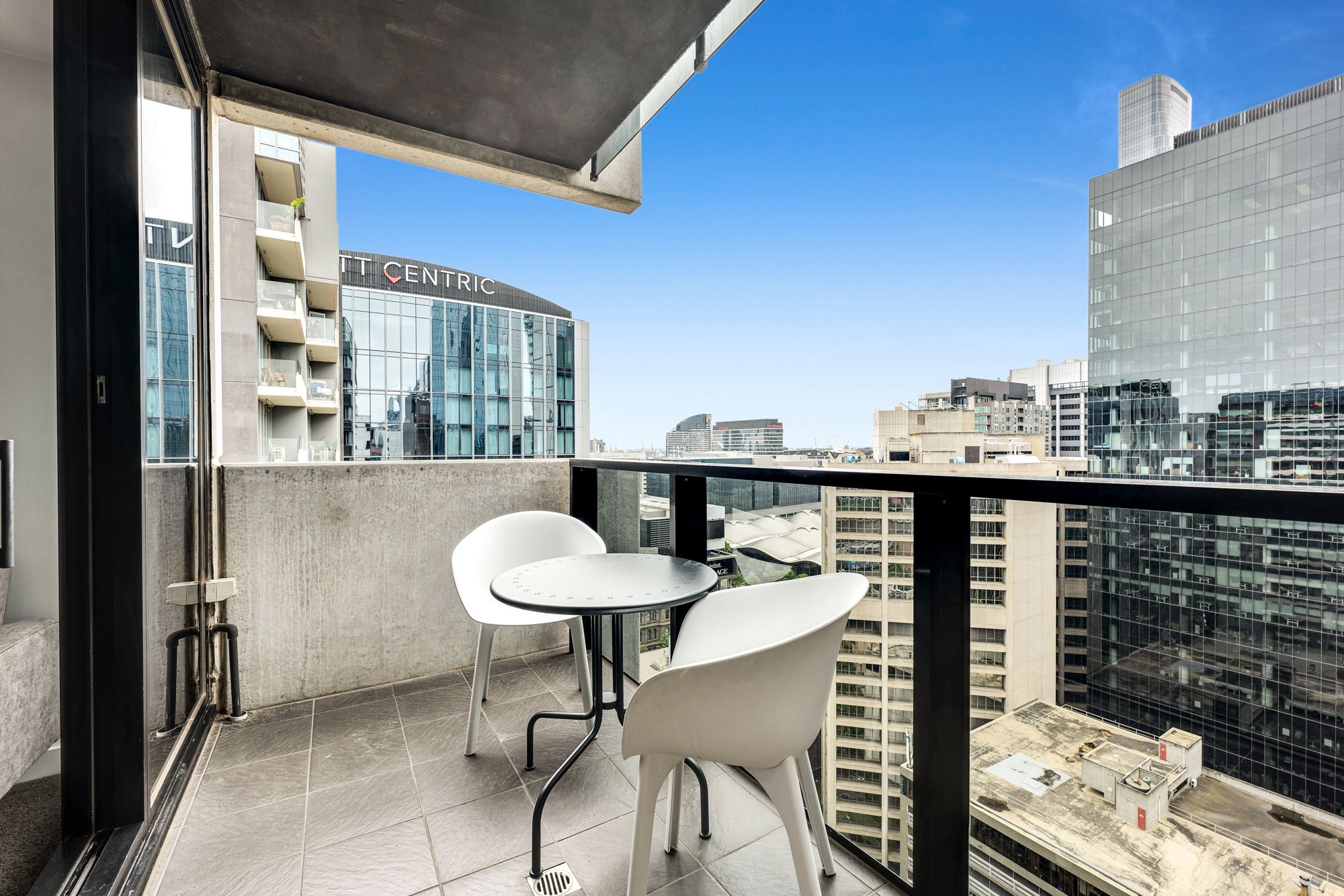2601/7 Katherine Place — photo 3 of 14