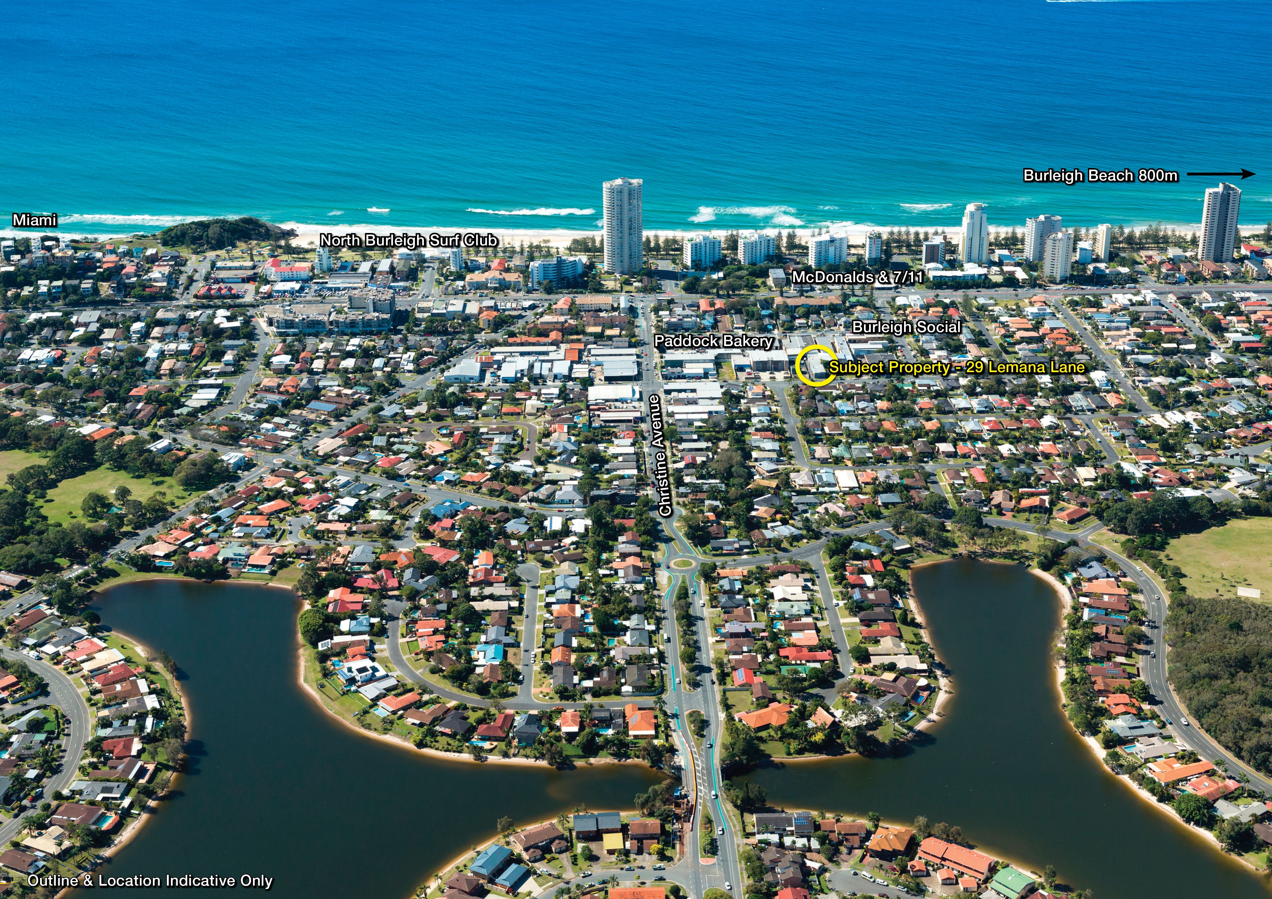 29 Lemana Lane, Burleigh Heads, QLD 4220