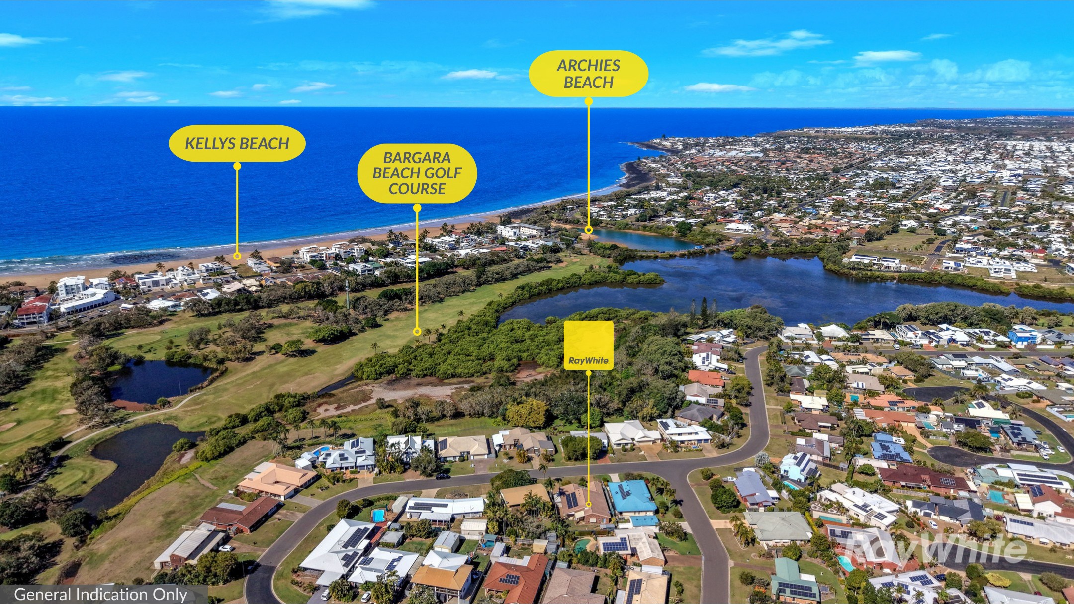 36 Fairway Drive, Bargara, QLD 4670