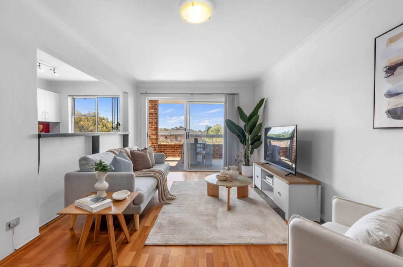 6/5-7 Park Road, Sans Souci, NSW 2219