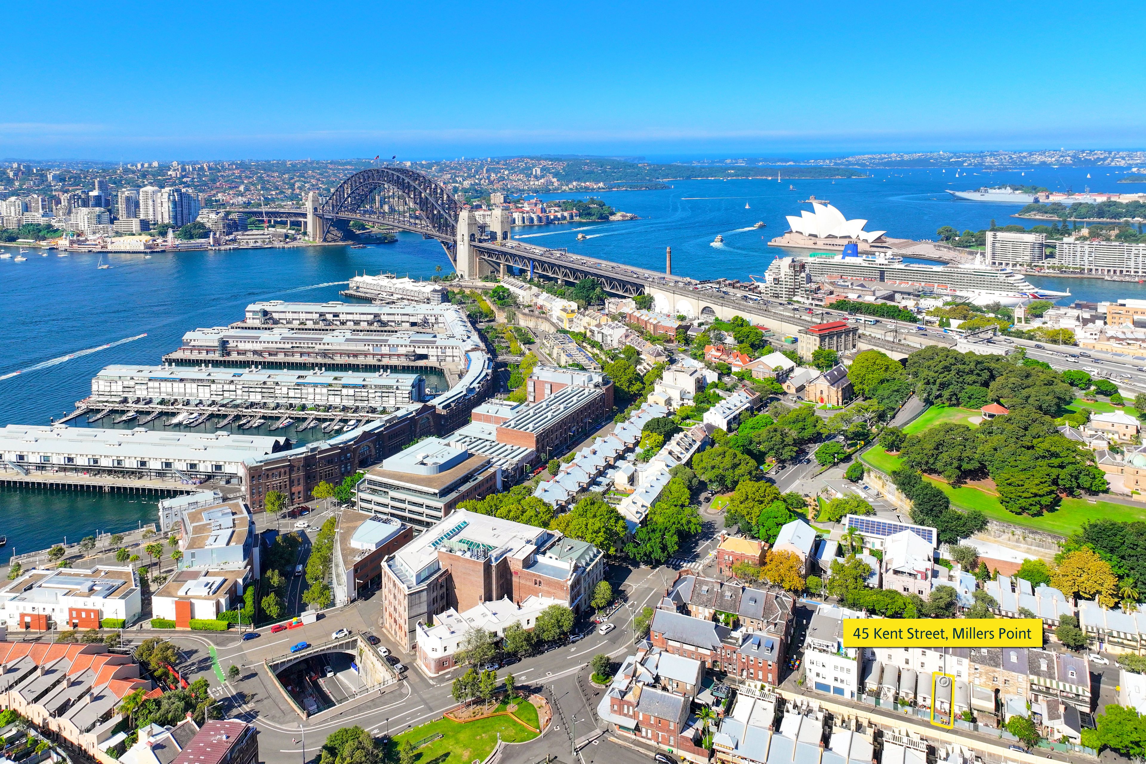 45 Kent Street, Millers Point, NSW 2000