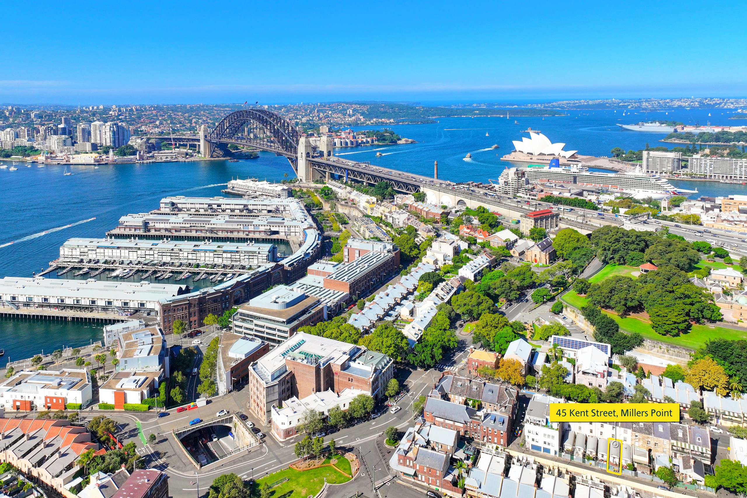 45 Kent Street, Millers Point, NSW 2000