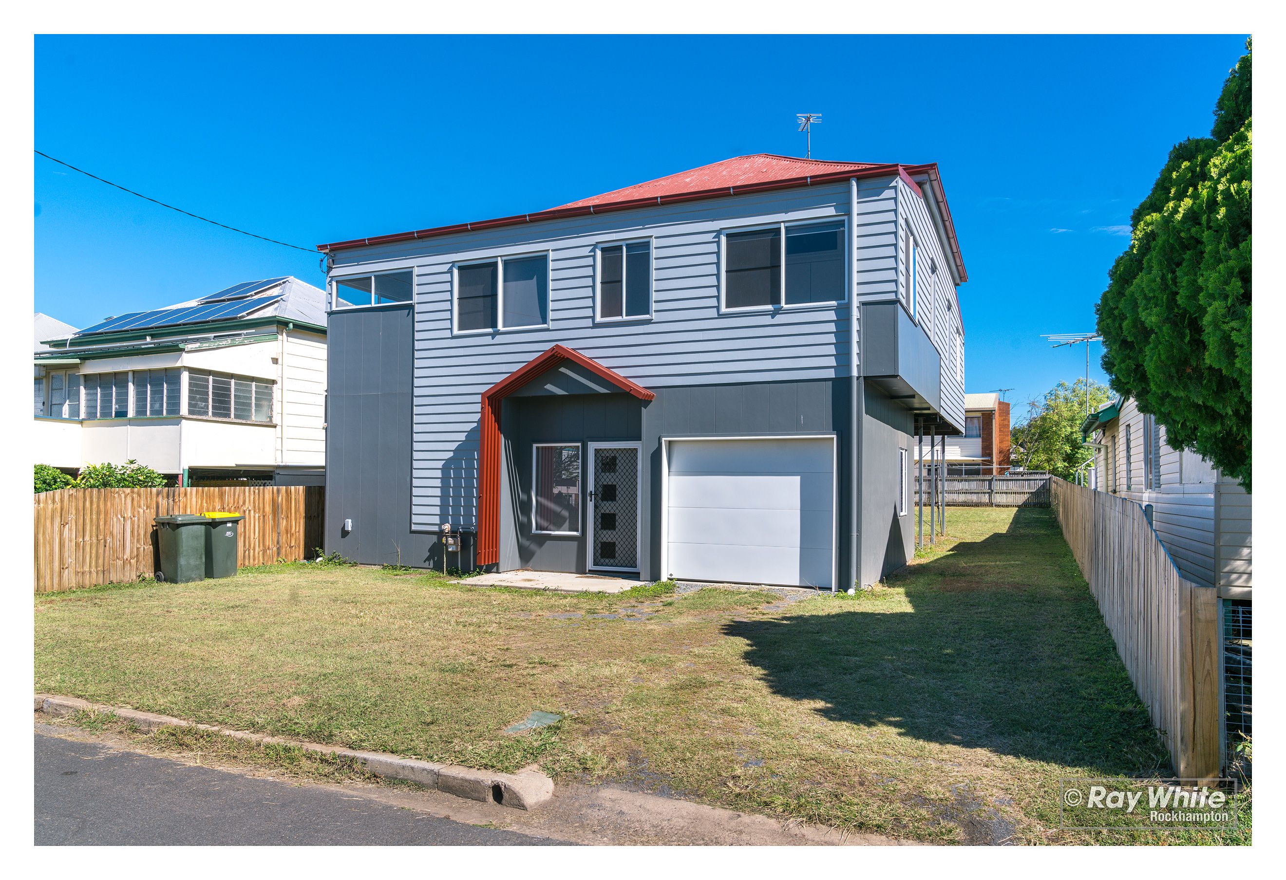 12 Arnold Street, Allenstown QLD 4700