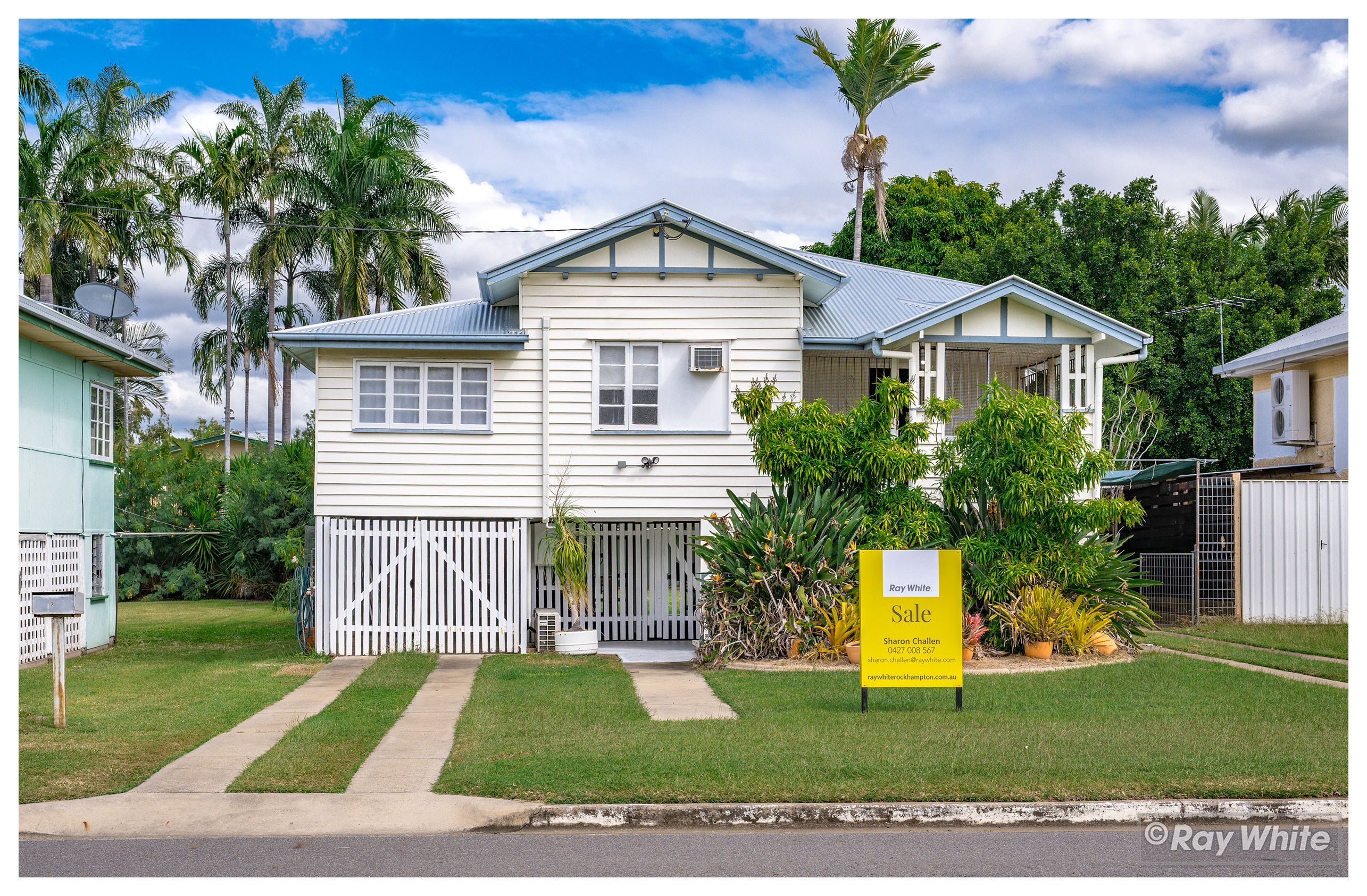 7 Dally Street, Wandal QLD 4700