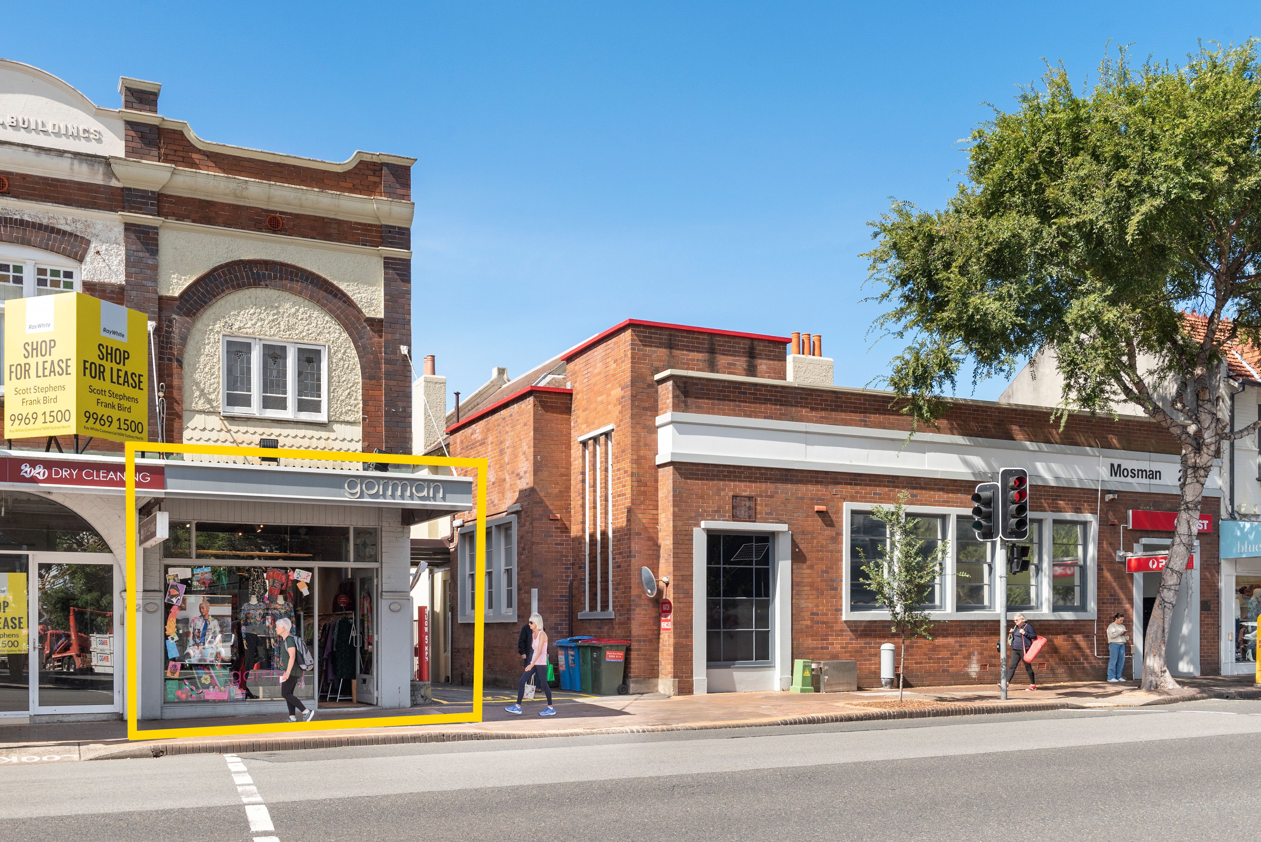 844 Military Road, Mosman, NSW 2088