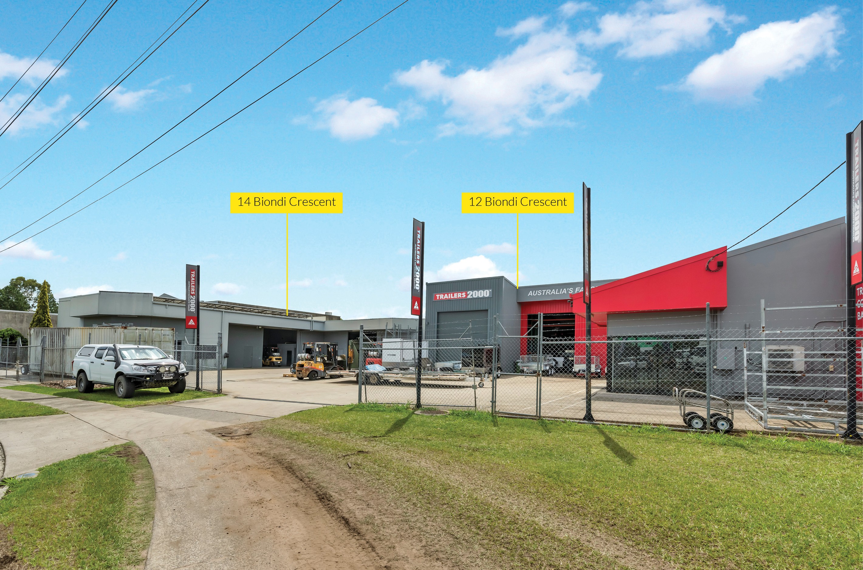 8, 12 & 14 Biondi Crescent, BEERWAH, QLD 4519