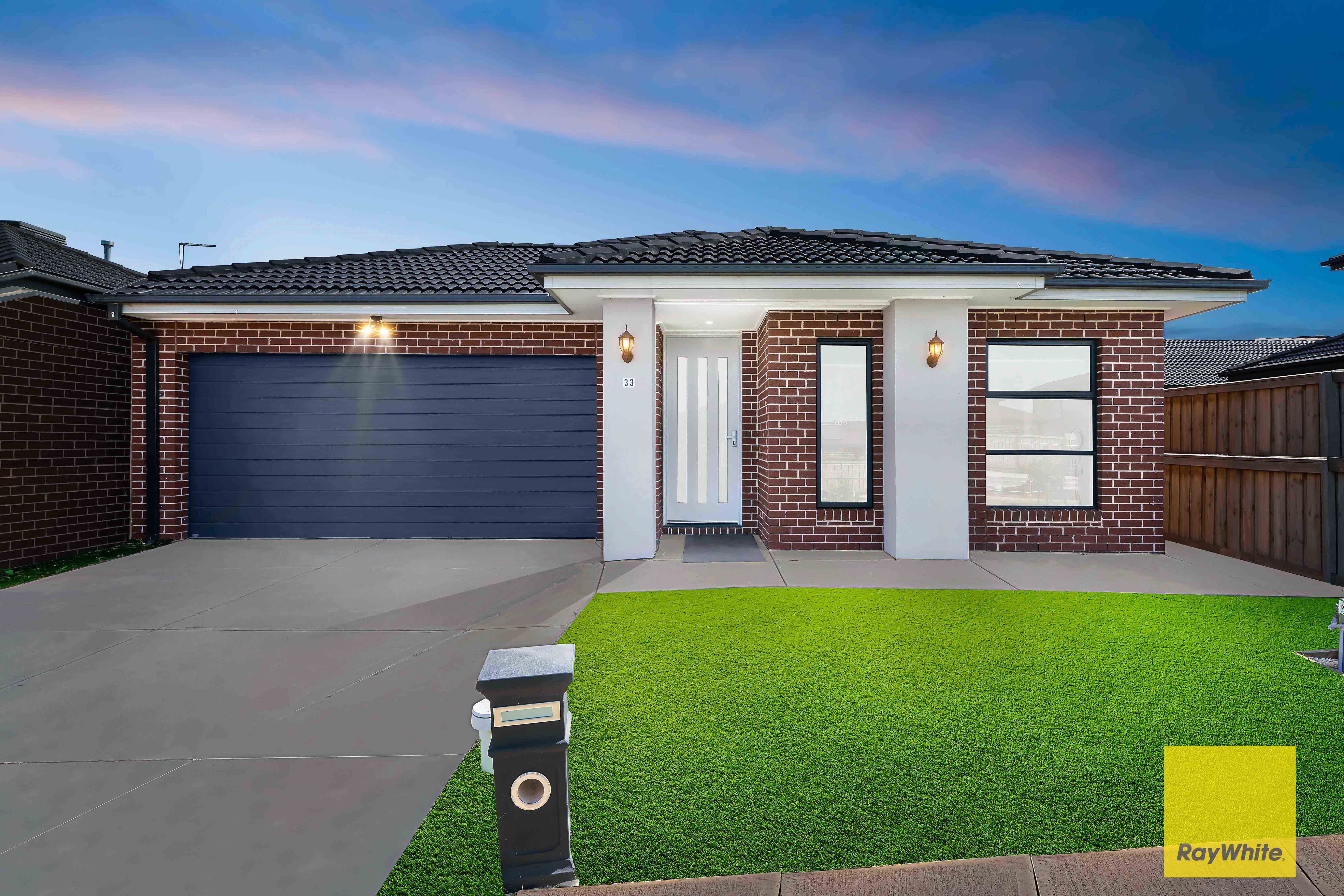33 Skypac Drive, Truganina, VIC 3029 Sold House Ray White Tarneit