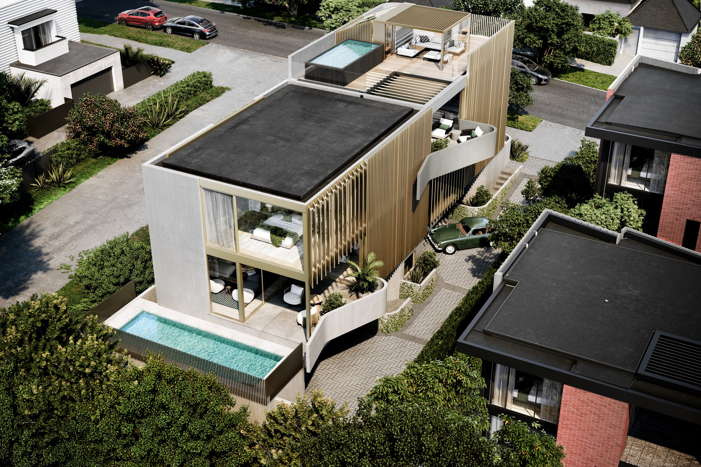 10A&B Hukanui Crescent, Ponsonby, Auckland City