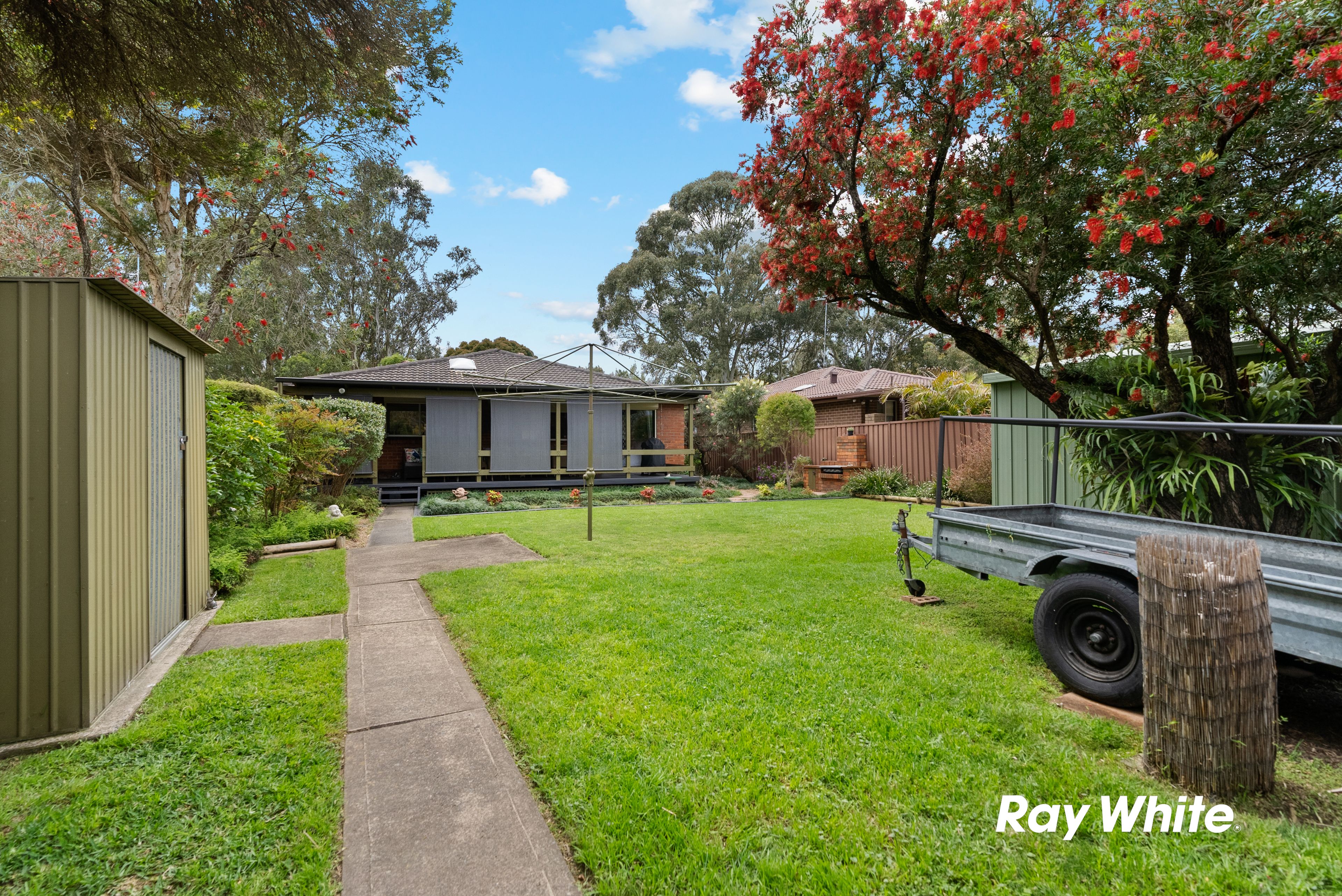 62 Brier Crescent, Quakers Hill, NSW 2763 Sold House Ray White