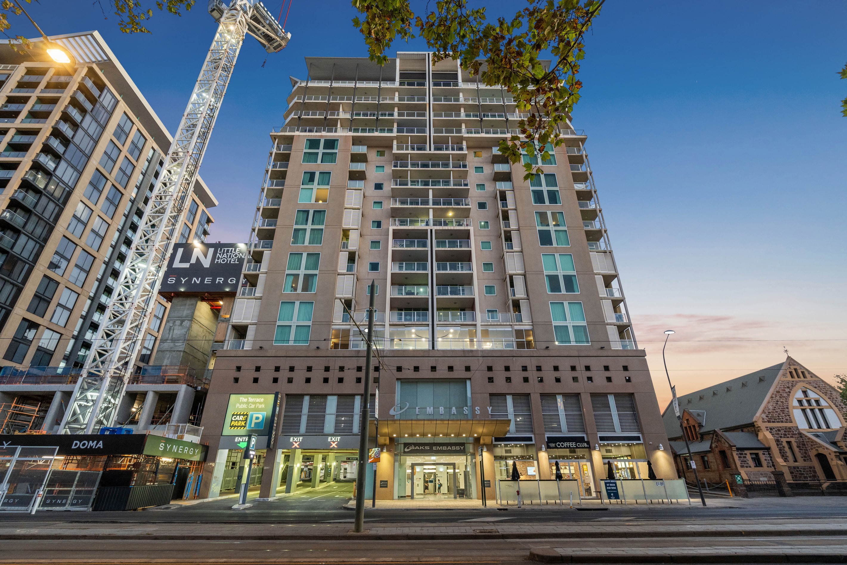 502/96 North Terrace, Adelaide, SA 5000