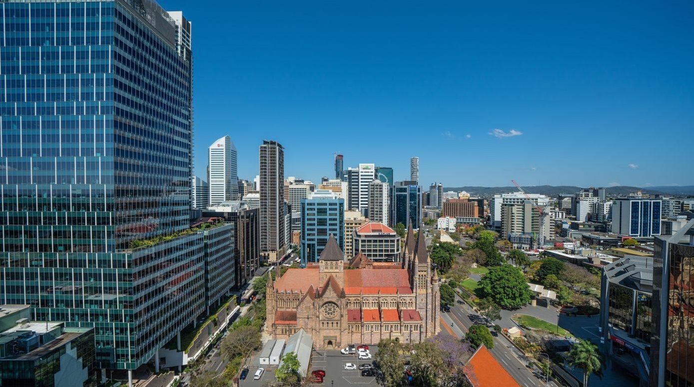103/540 Queen Street, Brisbane City, QLD 4000