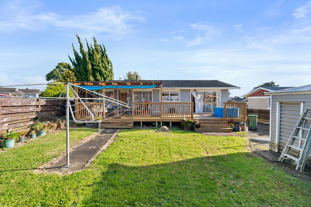 6 Carbery Place, Manurewa, Manukau City