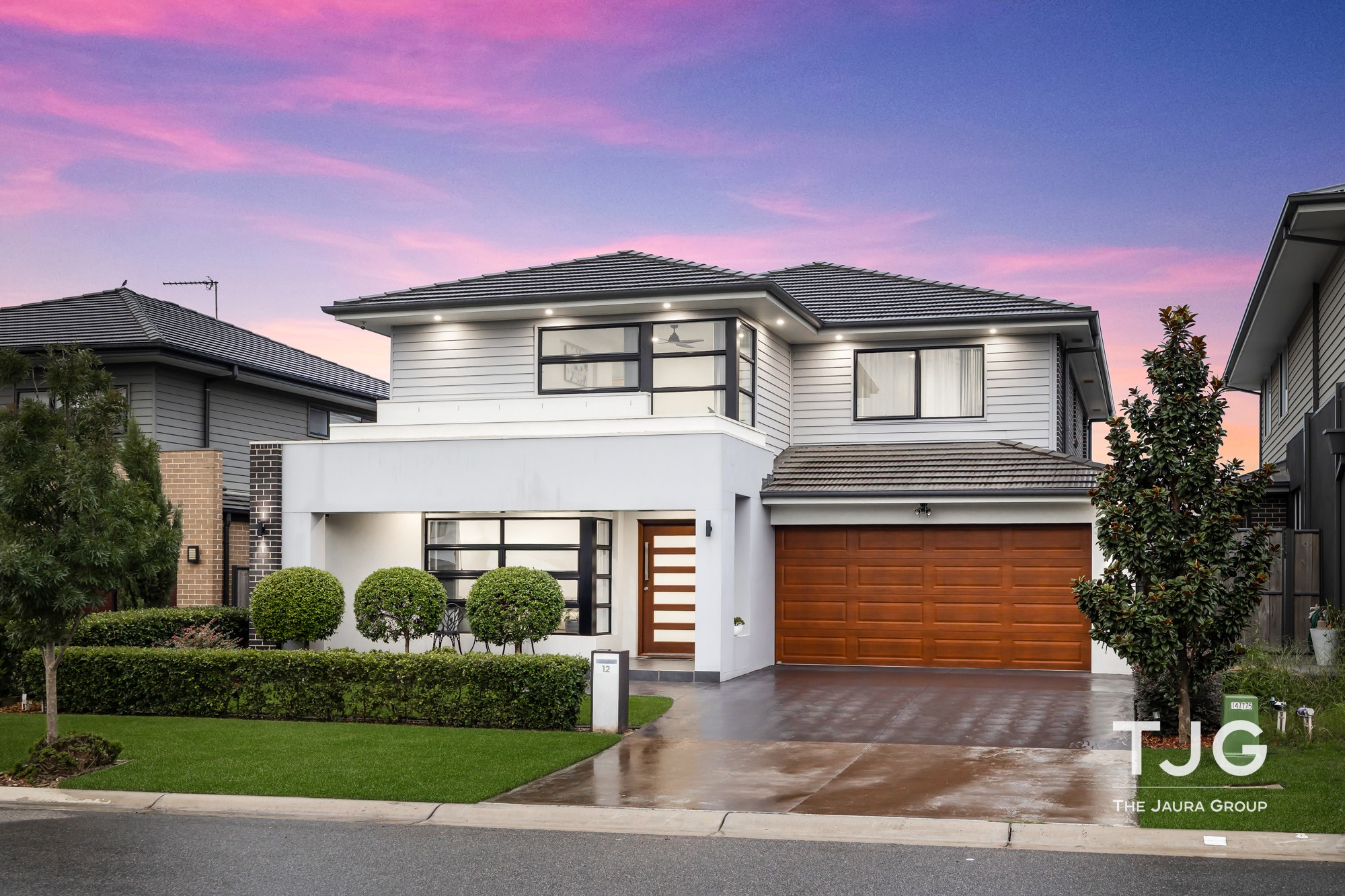 12 Slate Road (THE GABLES), Box Hill, NSW 2765