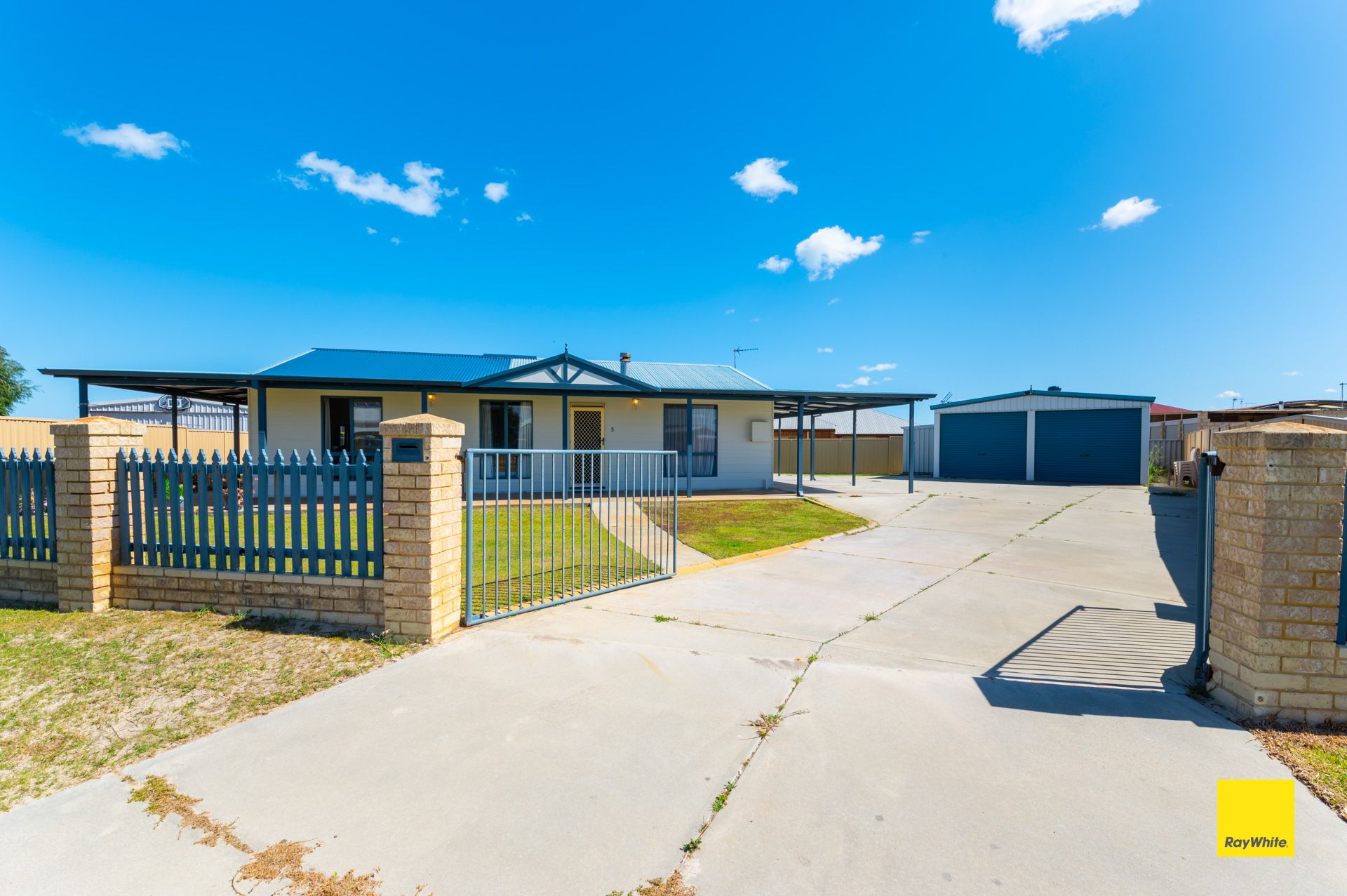 5 Dray Place, Lancelin, WA 6044 Sold House Ray White Lancelin