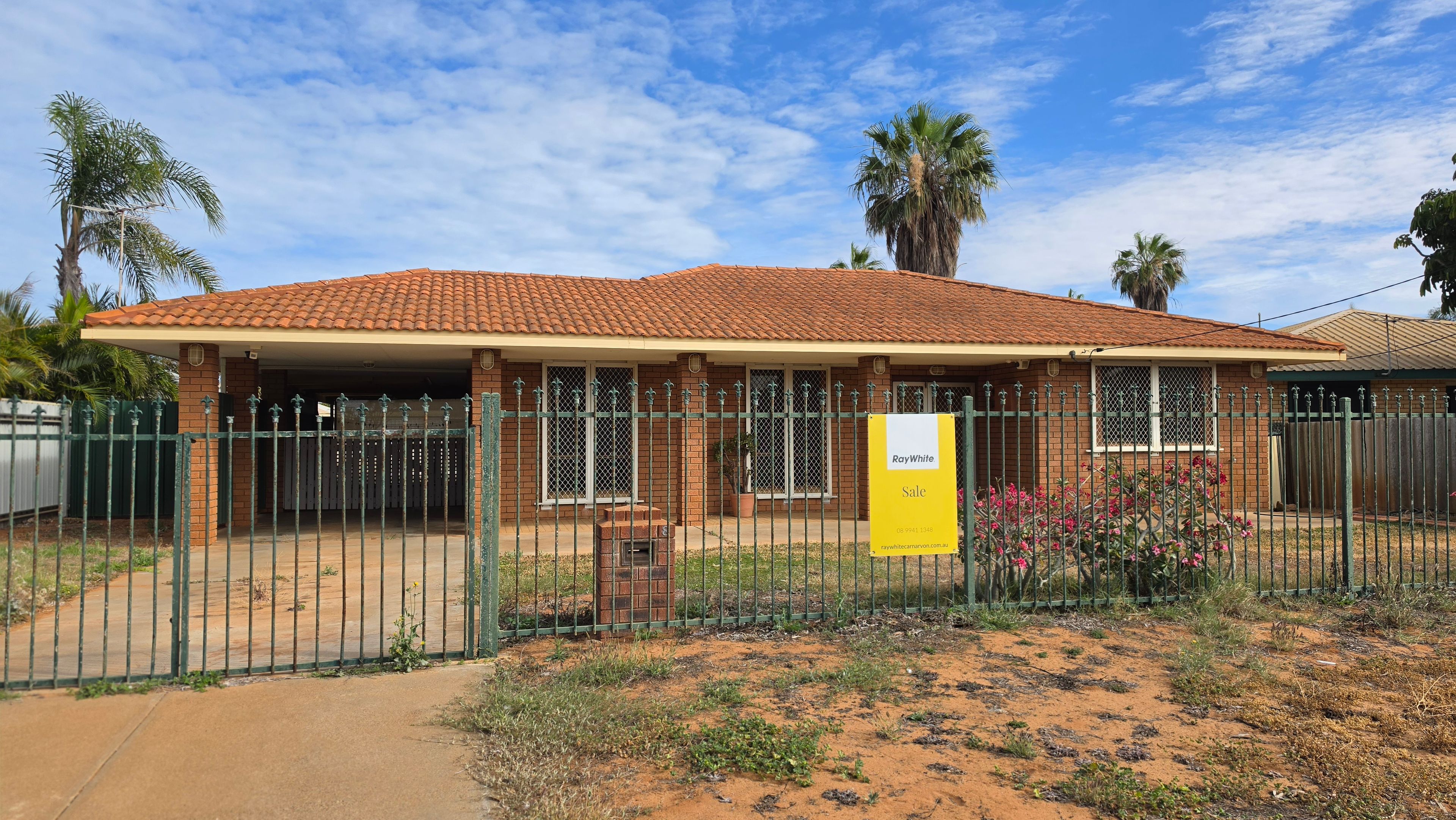 8 Newman Place — photo from Ray White Carnarvon