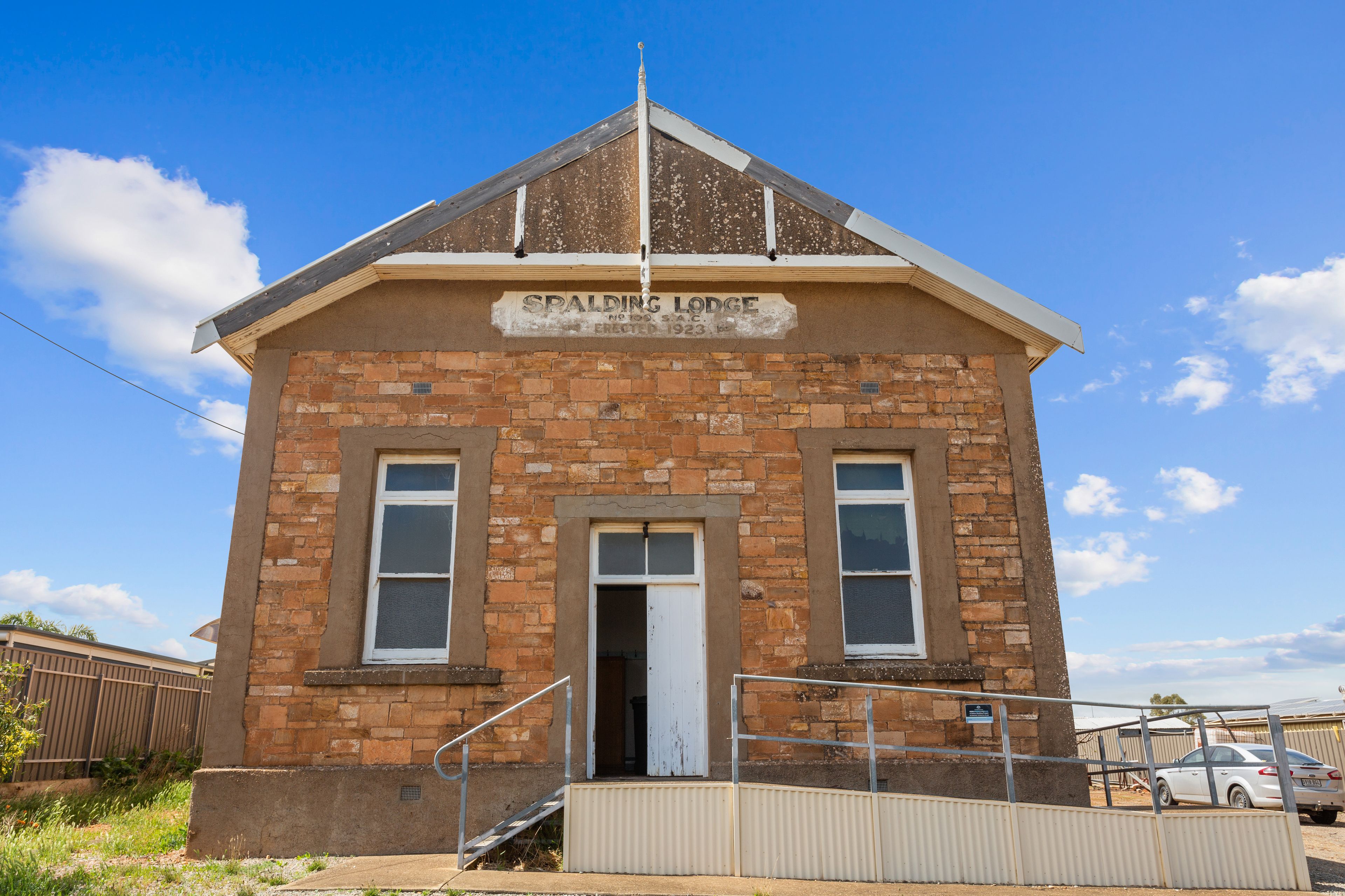 8 Edwin Street, Spalding, SA 5454