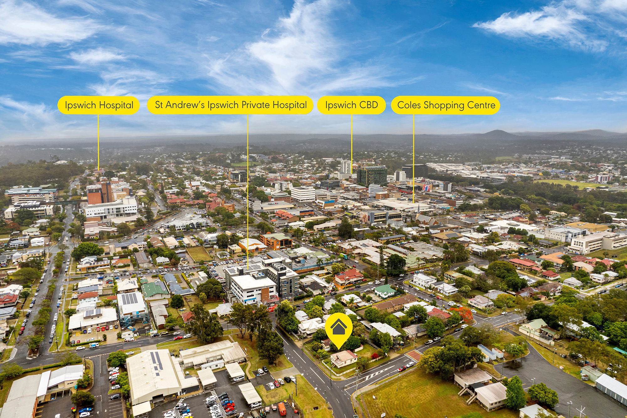 2 & 3 Garden Street, Ipswich, QLD 4305 Sold House Ray White Ipswich