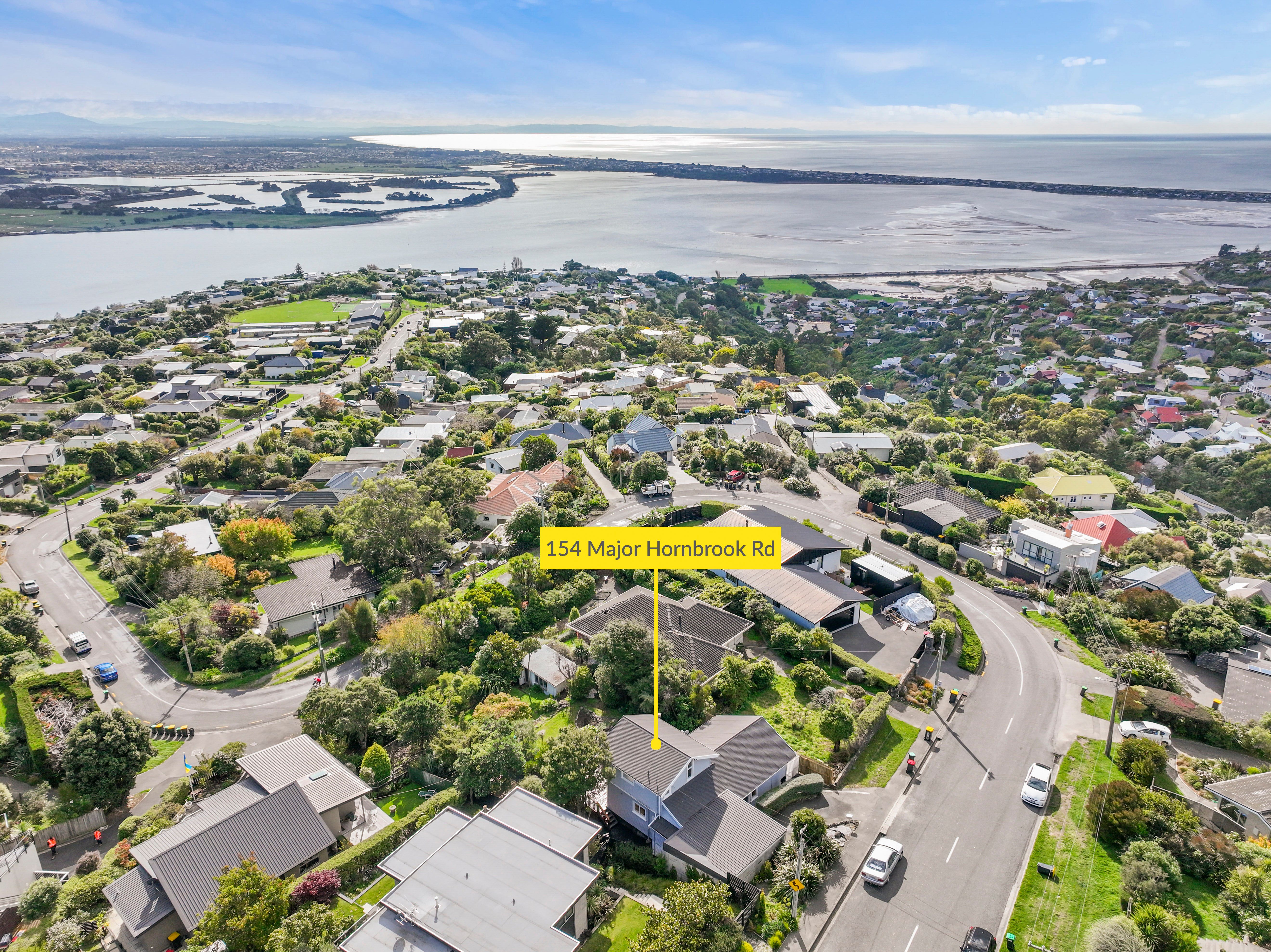 154 Major Hornbrook Road, Mount Pleasant, Christchurch City