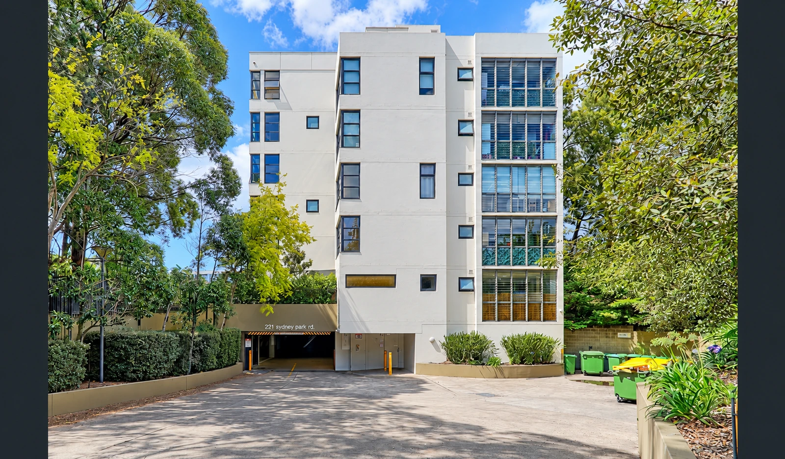 387/221 SYDNEY PARK Road, Erskineville, NSW 2043