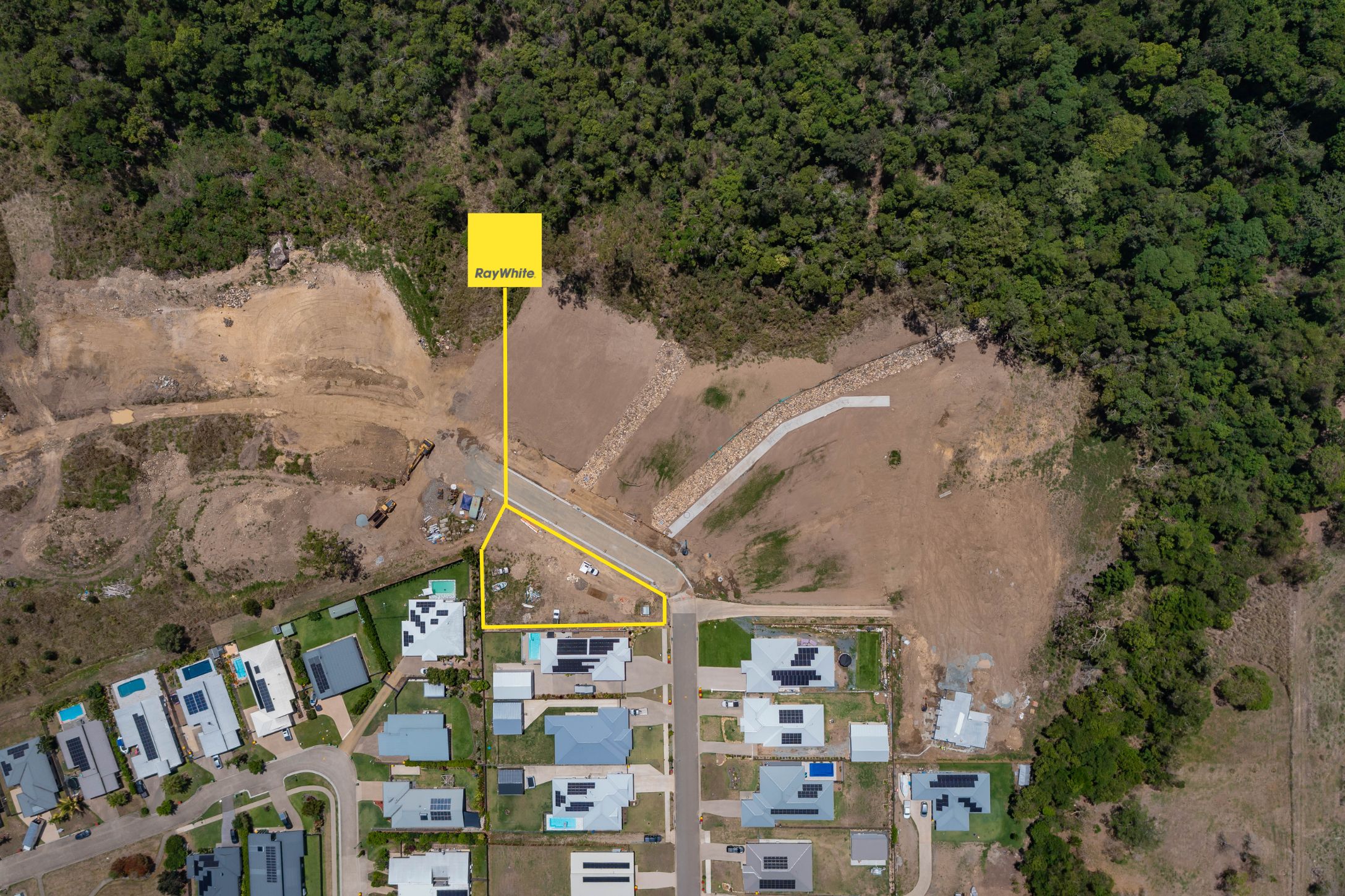 Lot 31 Bentley Rise, Cannonvale, QLD 4802