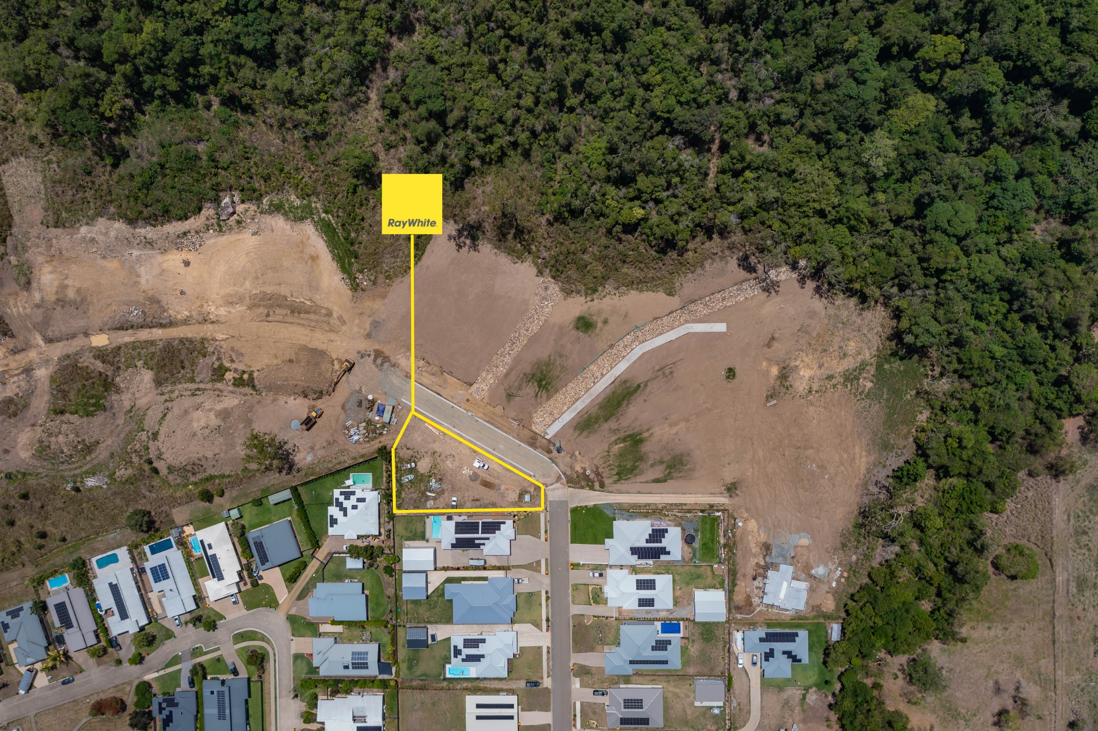Lot 31 Bentley Rise, Cannonvale, QLD 4802