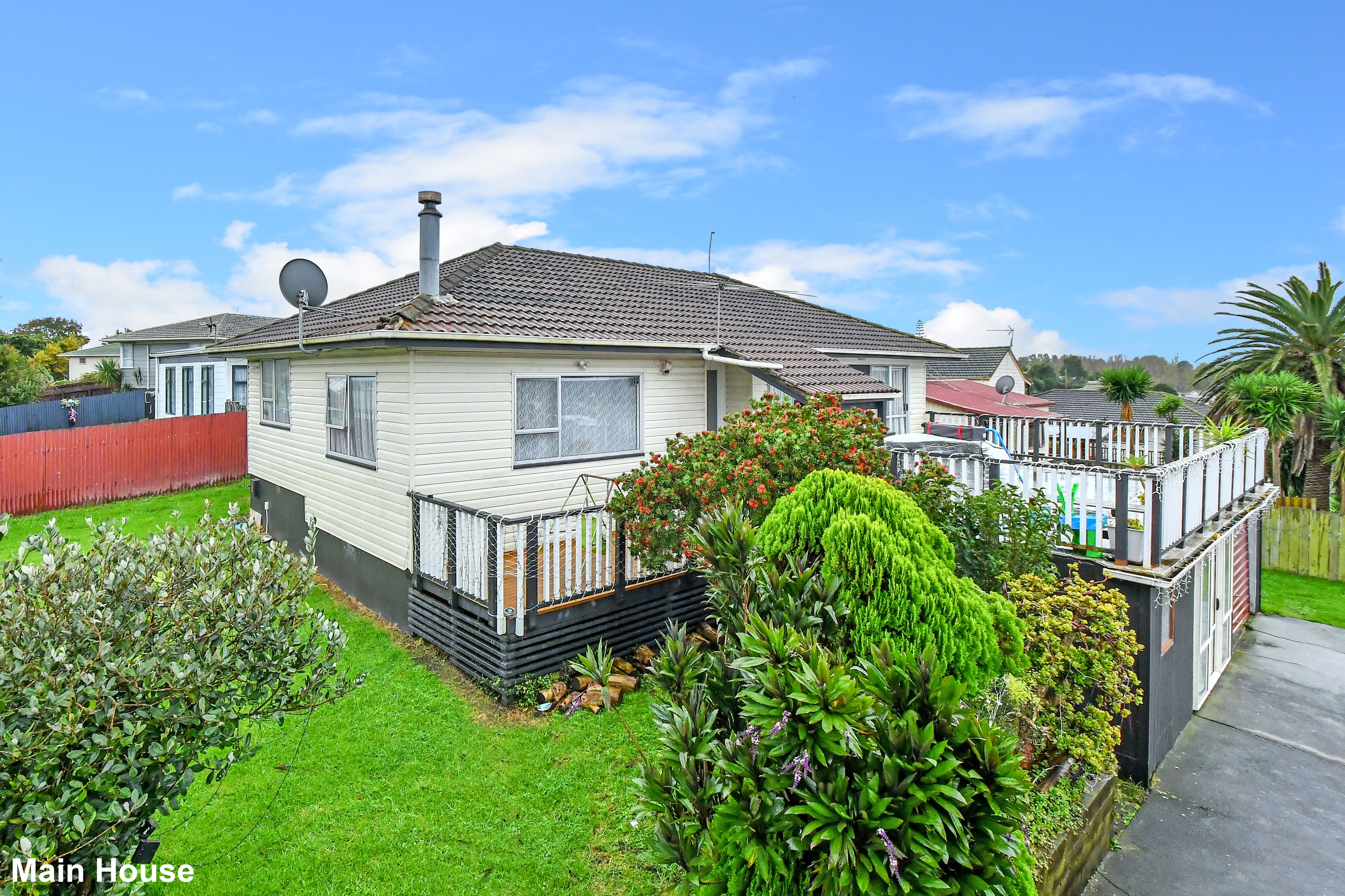 33 Lendenfeld Drive, Papatoetoe, Manukau City
