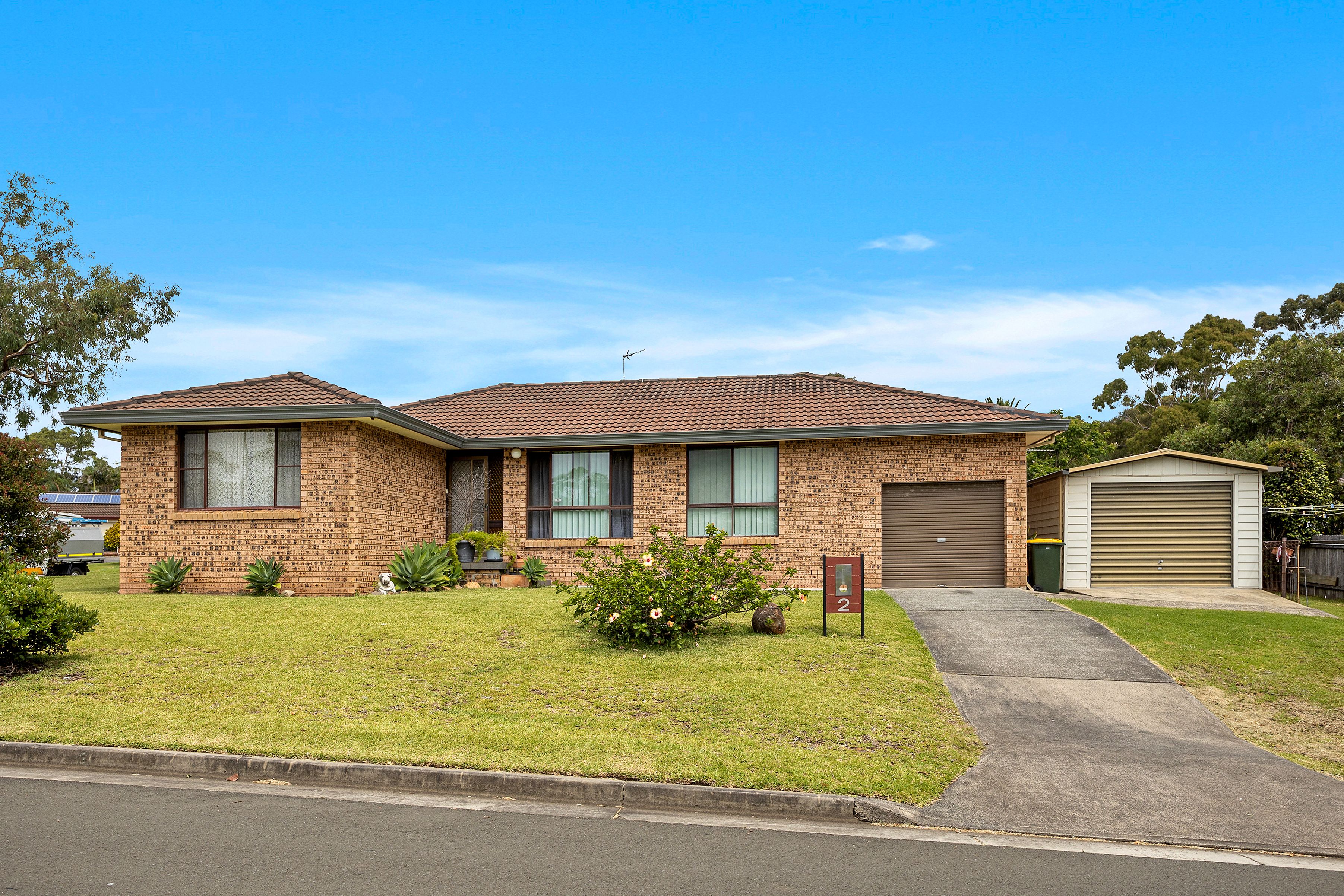 2 Robb Place, Kiama Downs, NSW 2533