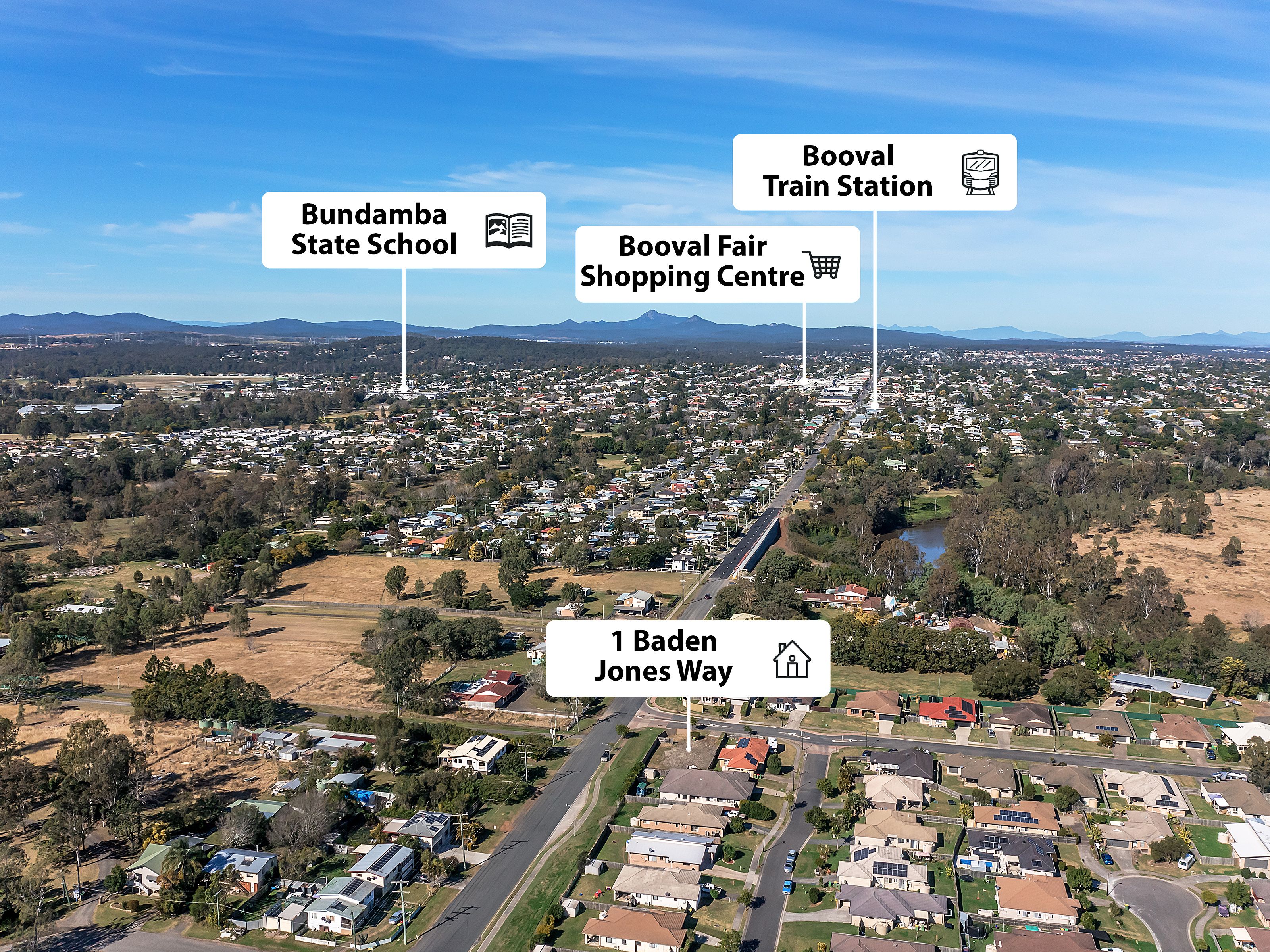 1 Baden Jones Way, North Booval QLD 4304