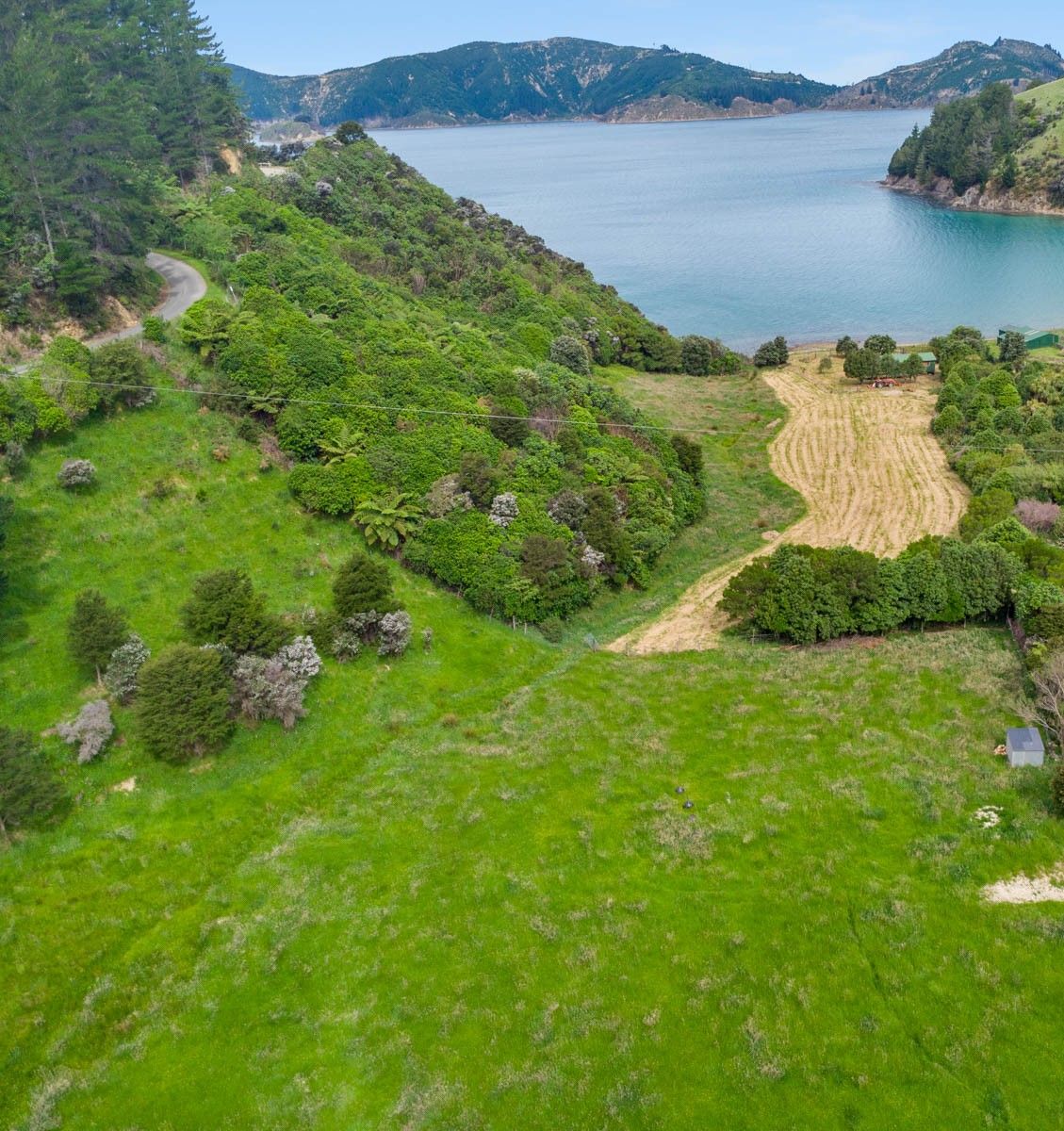 0 Kakapo Bay, Port Underwood, Marlborough District
