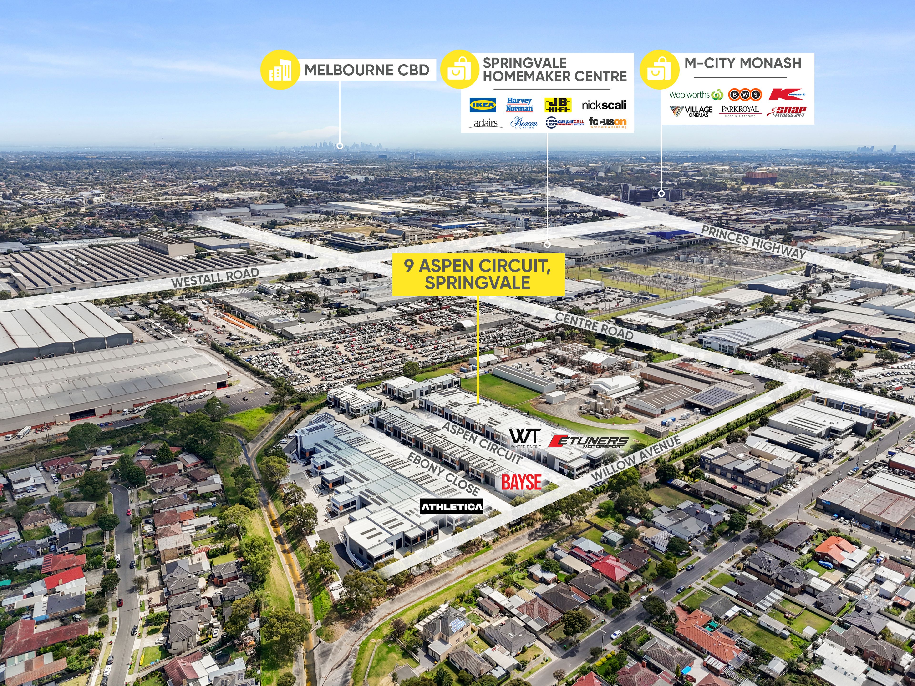 9 Aspen Circuit, Springvale, VIC 3171