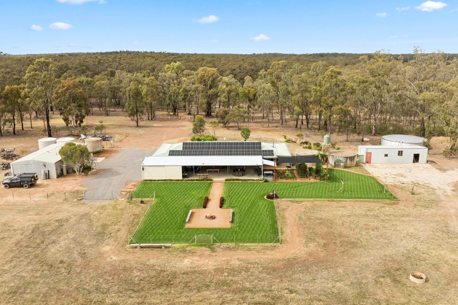 114 Strays Lane, Rushworth, VIC 3612