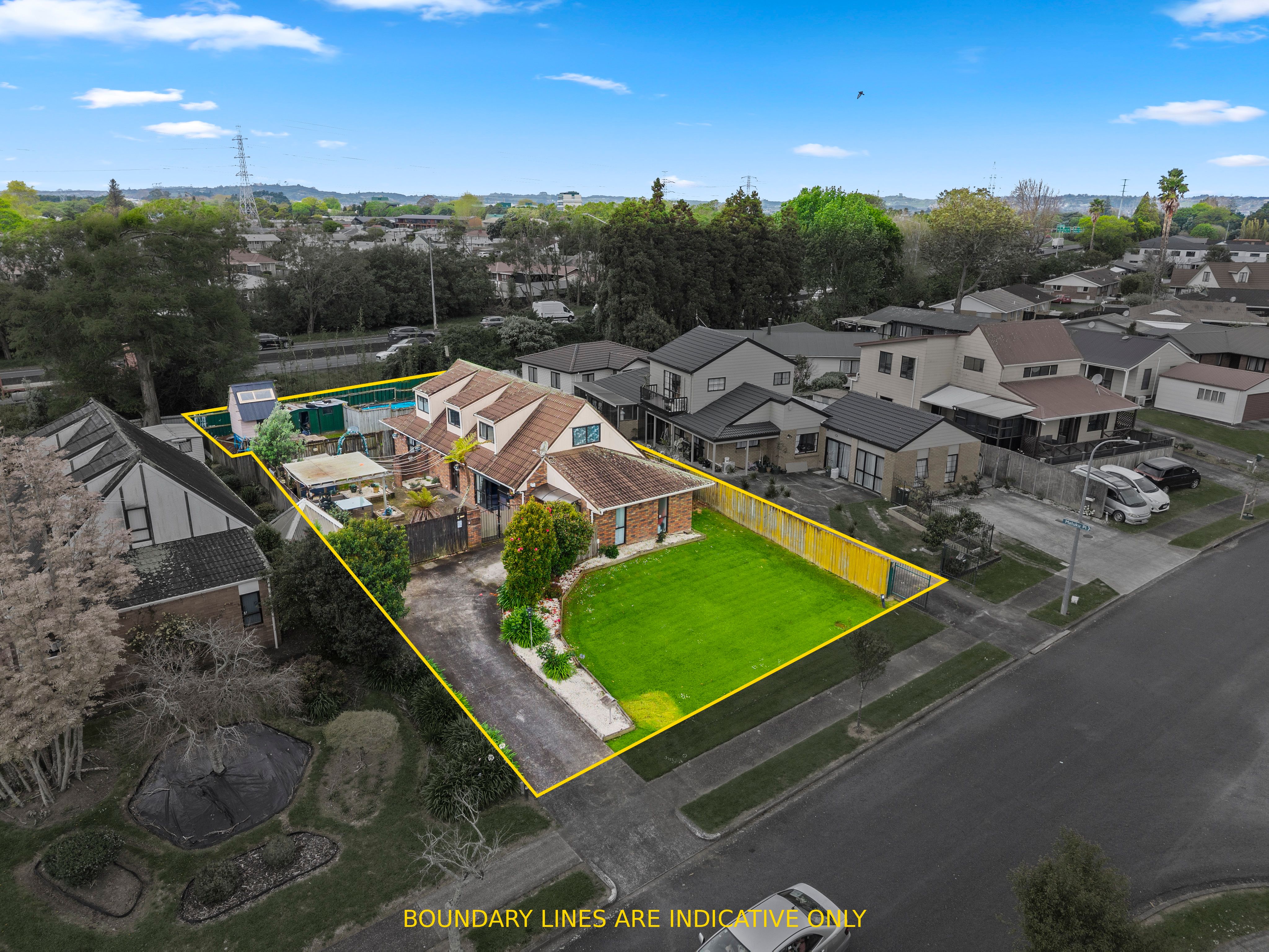 9 Kakapo Place, Papatoetoe, Manukau City