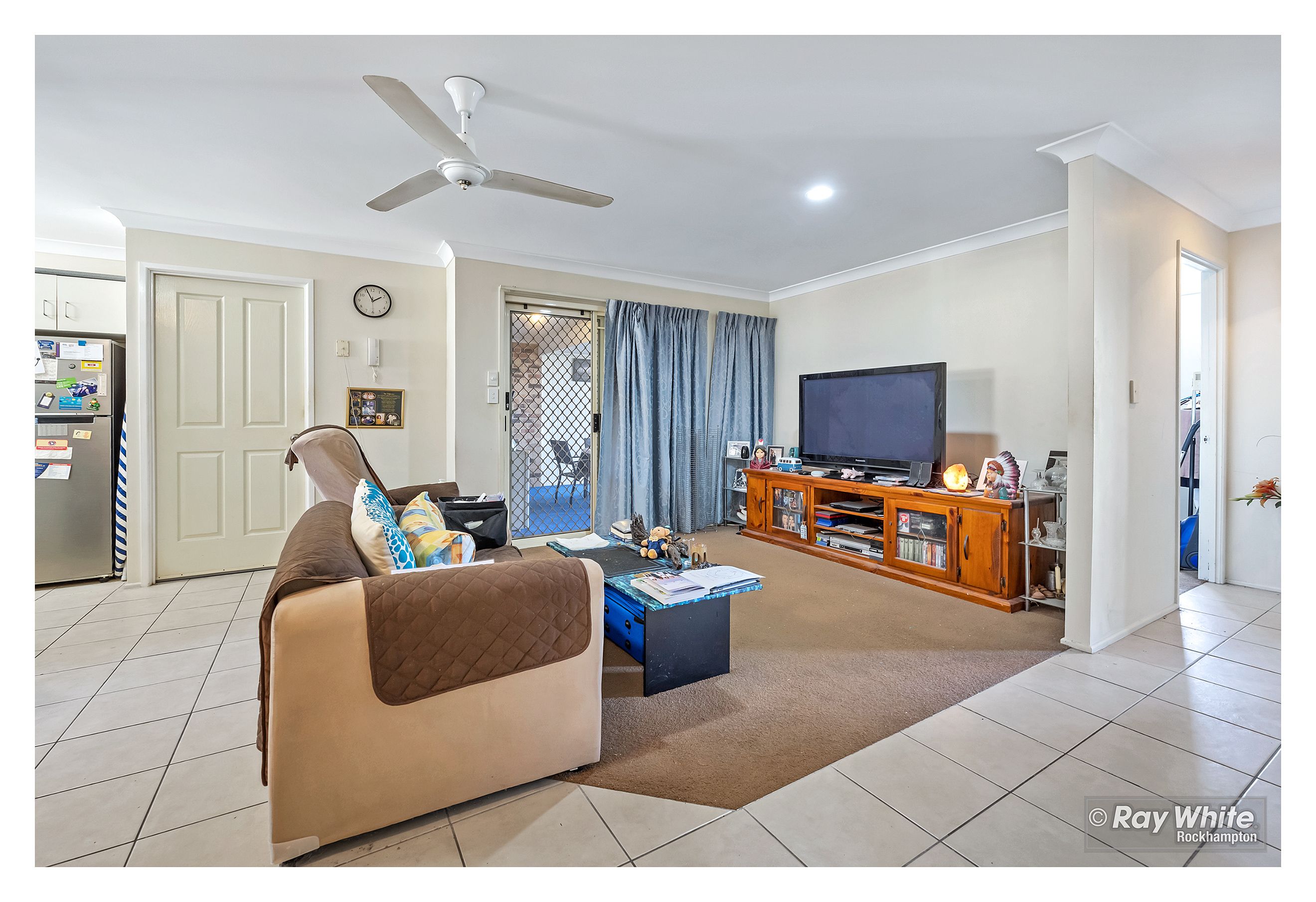 4/35B Wentworth Terrace, The Range, QLD 4700 Sold Townhouse Ray