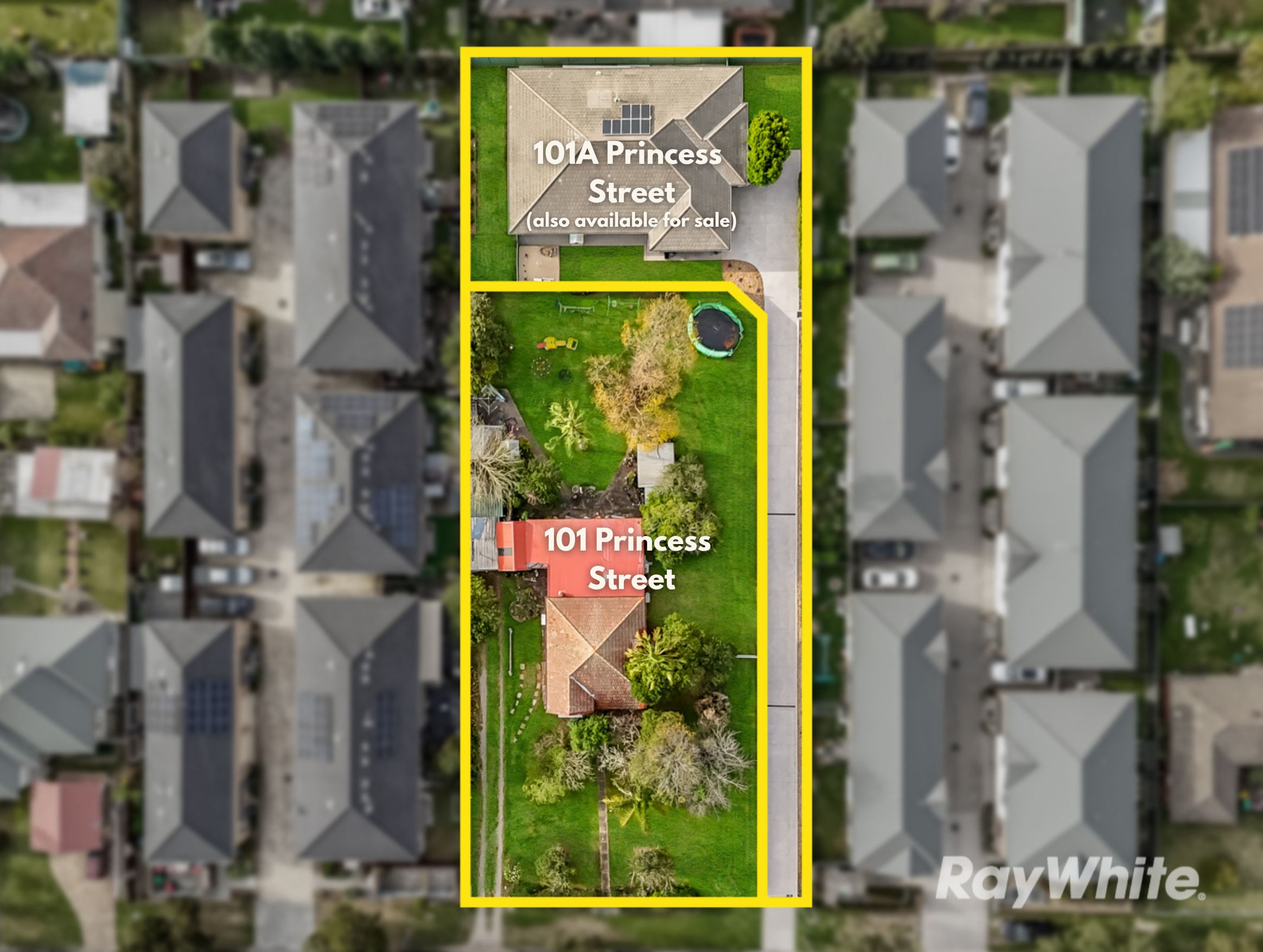 101 Princess Street — photo from Ray White United Group