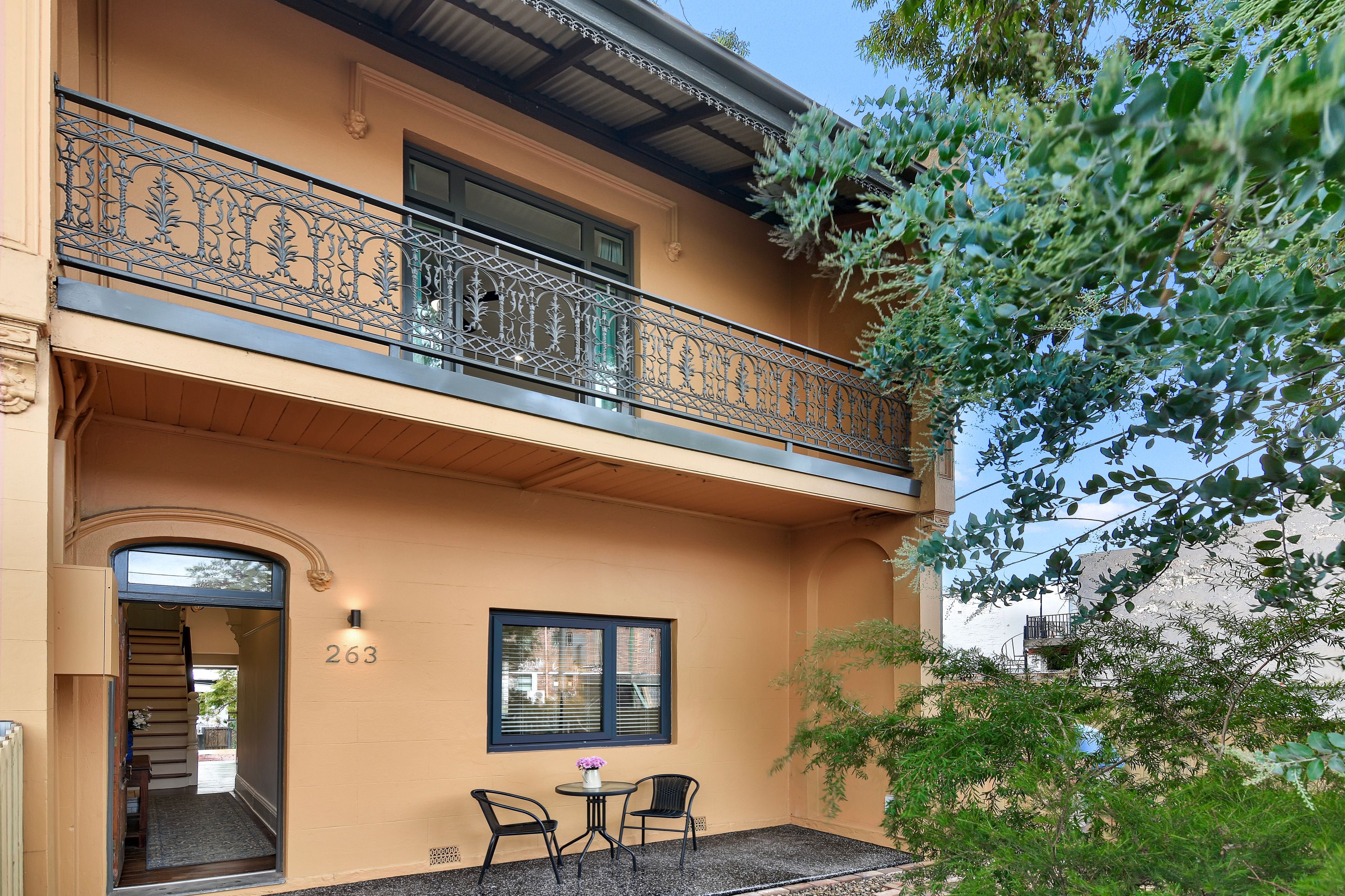 263 Stanmore Road — photo from Ray White Surry Hills