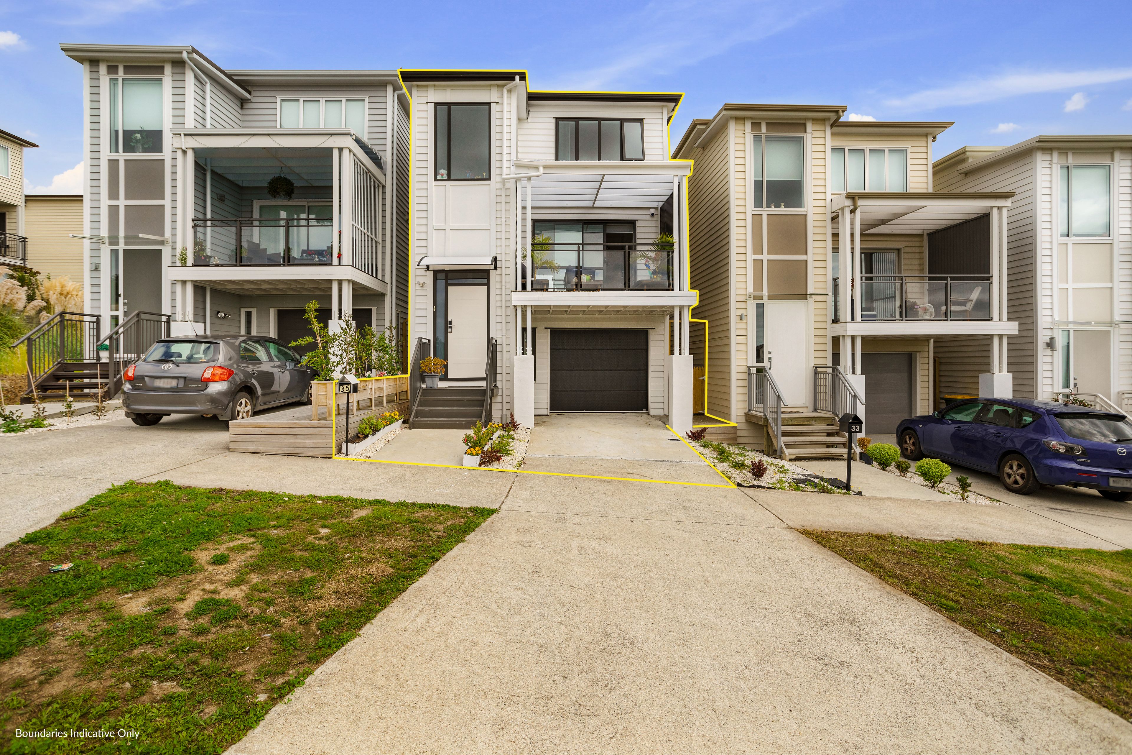 35 Adamson Road, Flat Bush, Manukau City