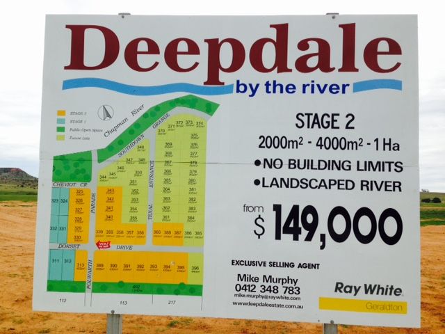 Lot 339 Dorset Drive, Deepdale, WA 6532