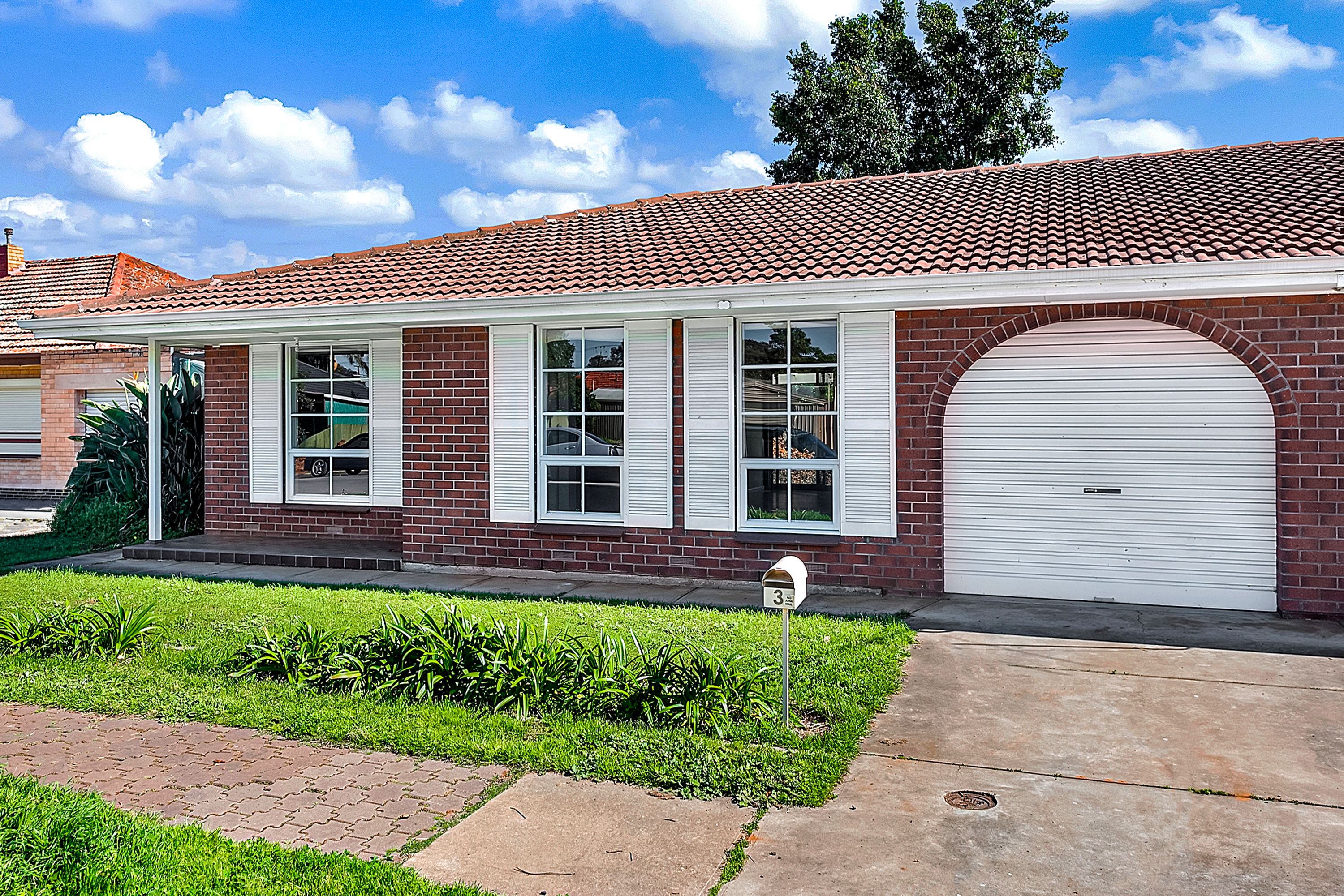 3 Ormsby Avenue — photo from Ray White Salisbury