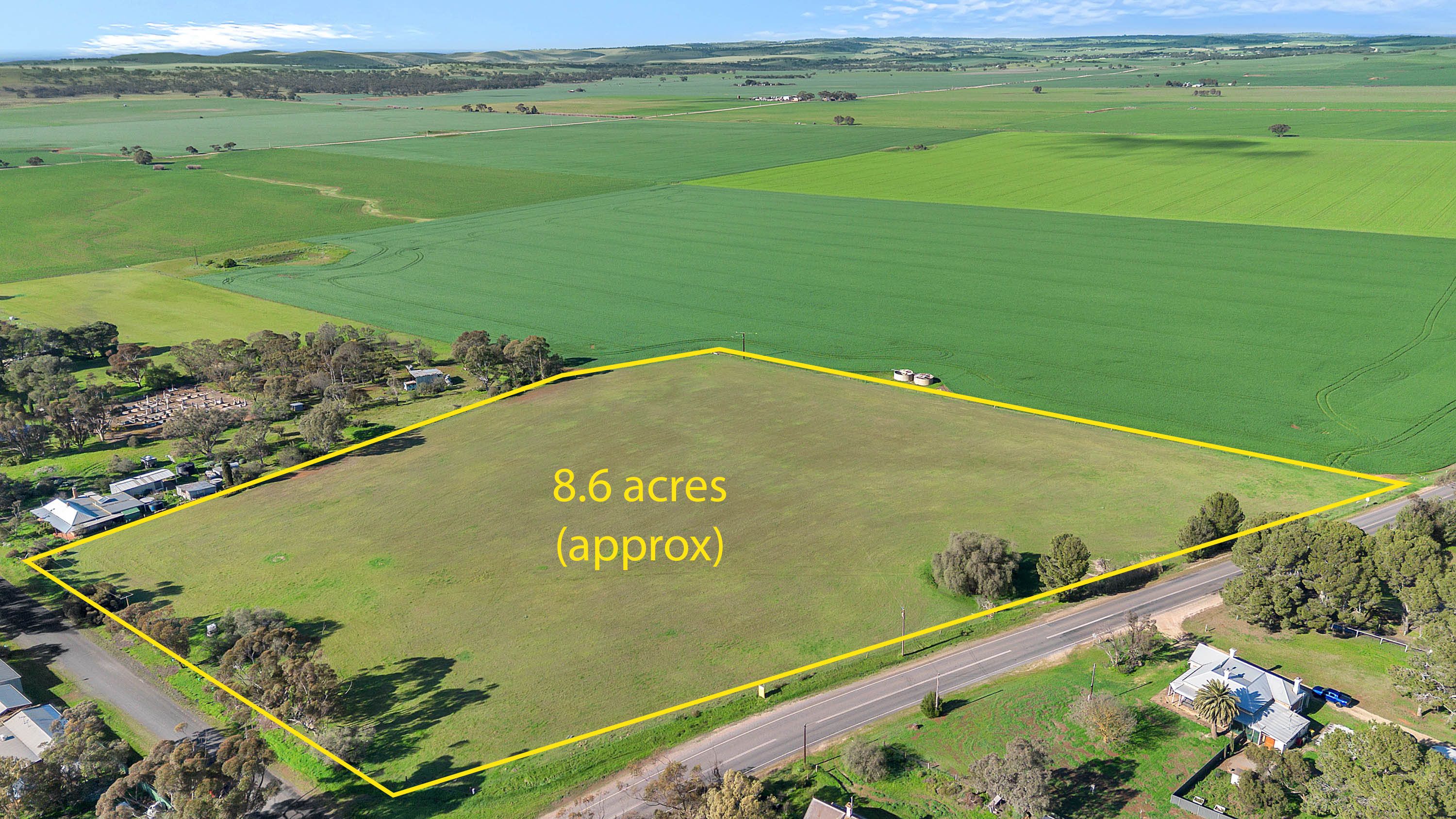 Proposed Allotment 101, Eudunda Road — photo 3 of 4