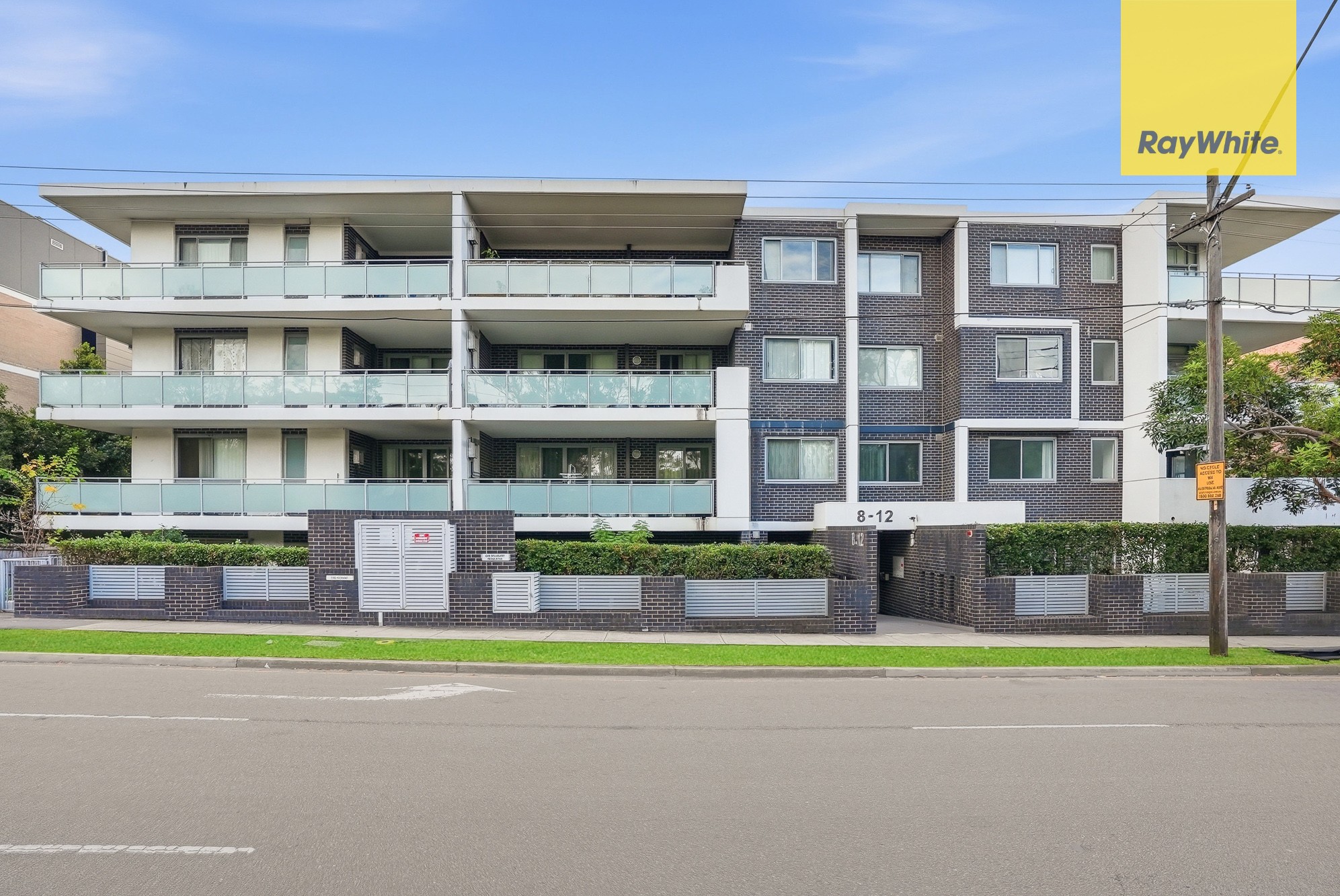 21/8-12 Marlborough Road, Homebush West, NSW 2140