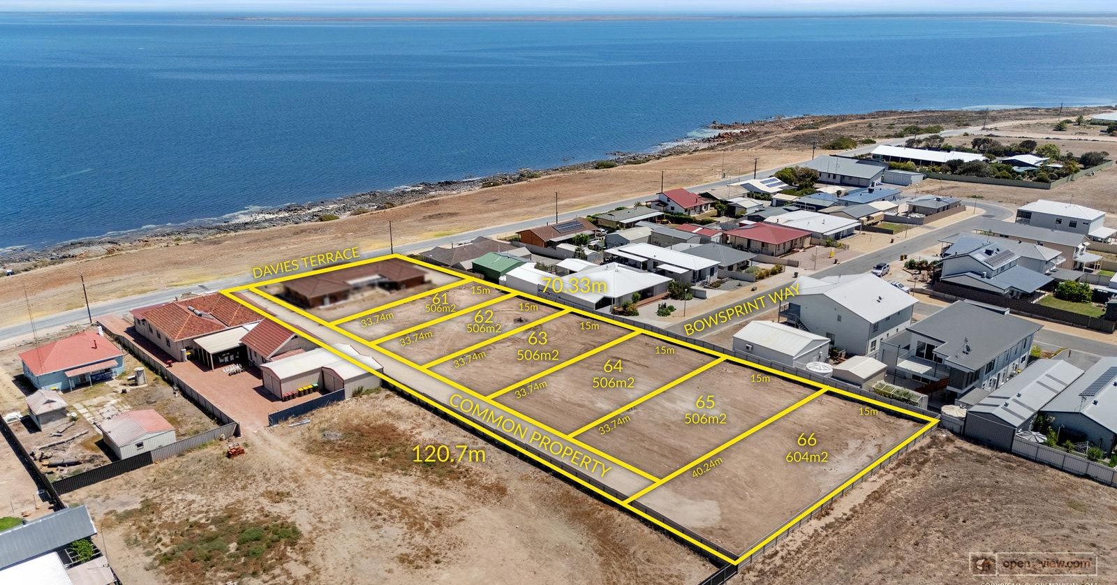 Land for Sale - 31 Davies Terrace, Port Victoria, SA 5573